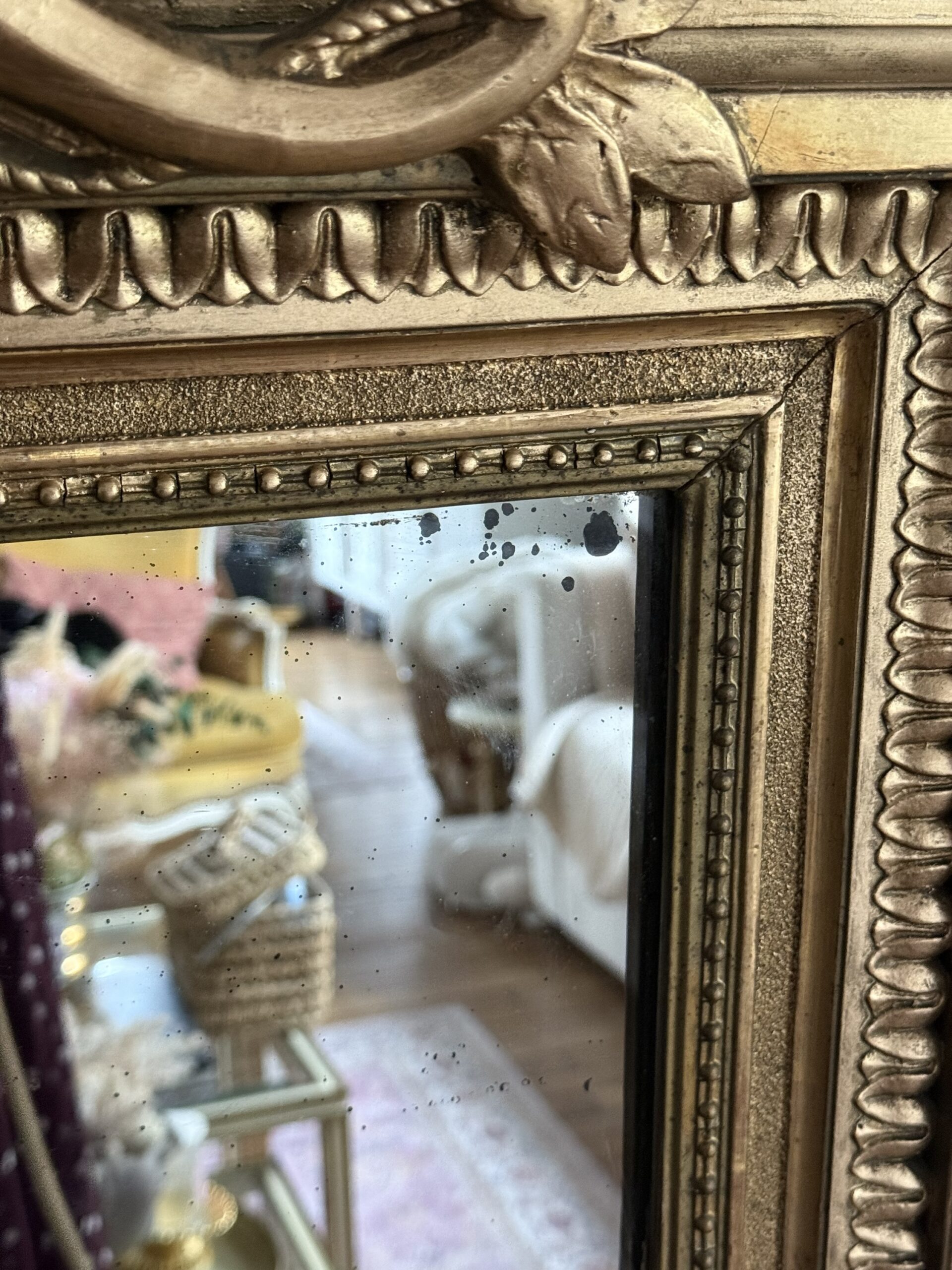 Grand miroir Iris – Image 4