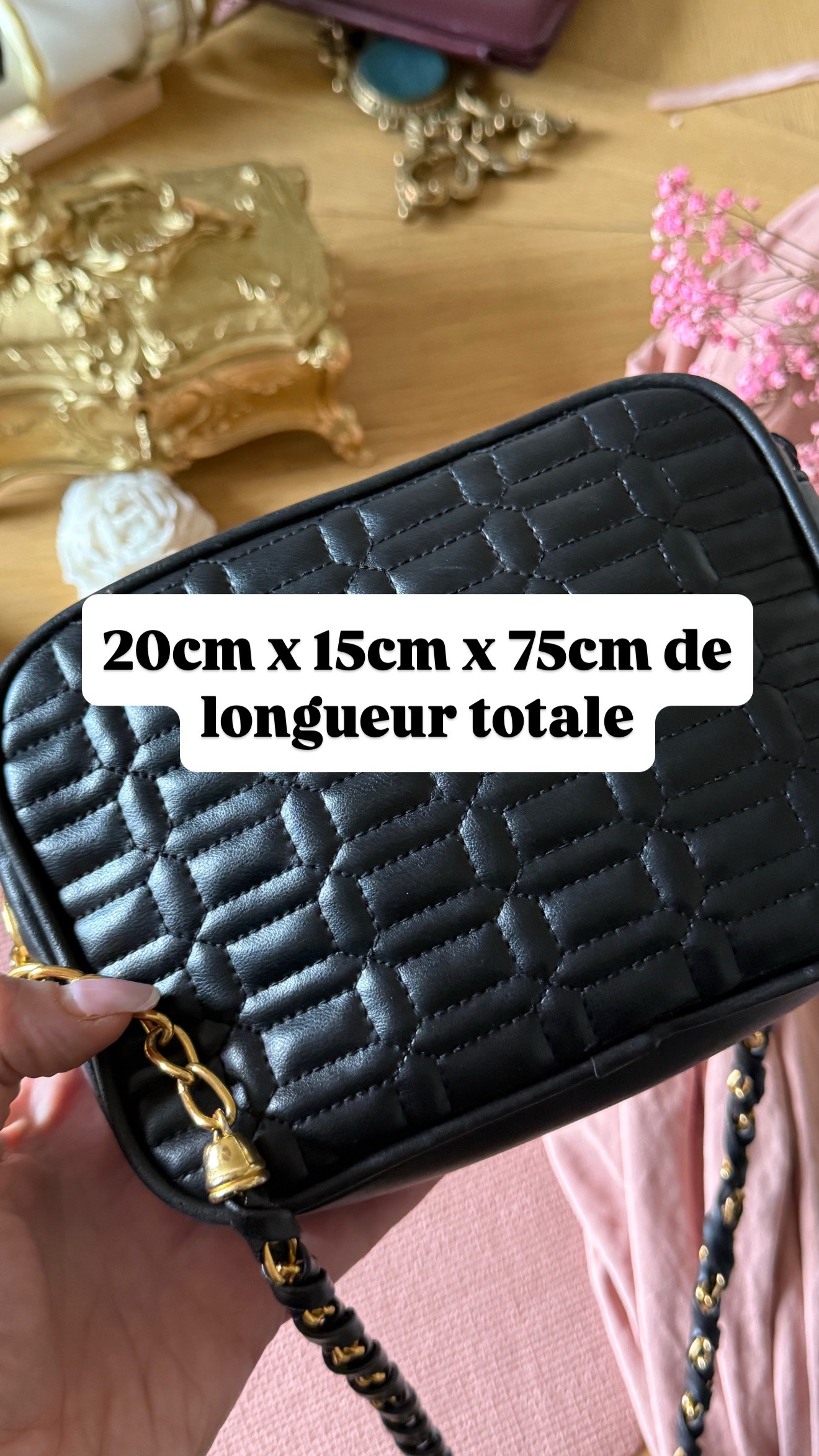 Sac caméra matelassé – Image 7