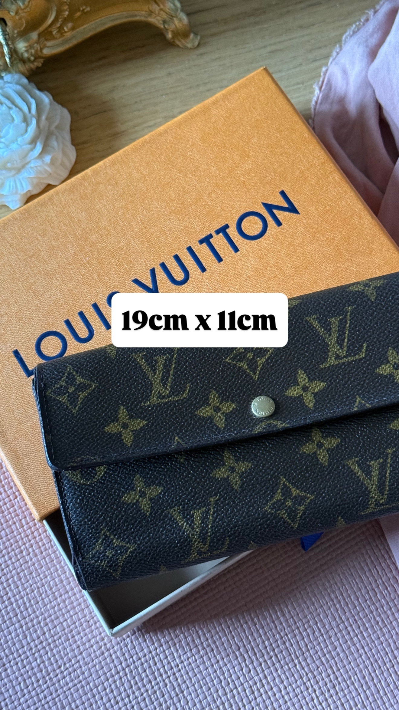 Portefeuille Louis Vuitton – Image 5