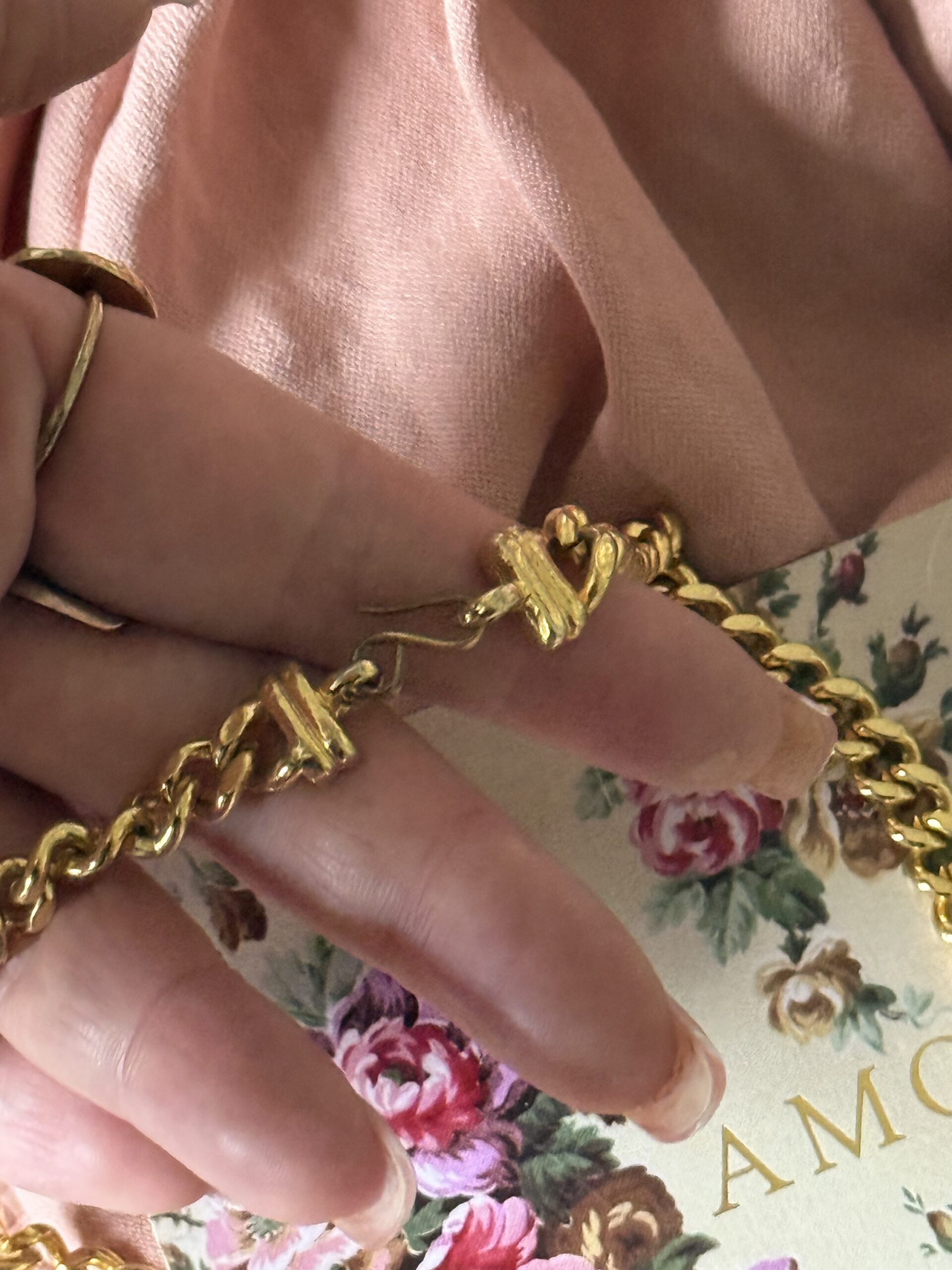 Collier plastron – Image 3
