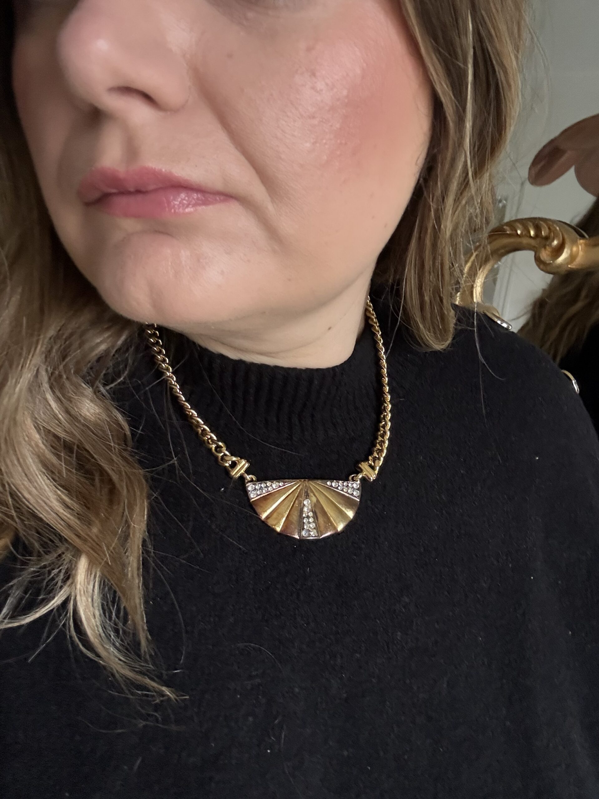 Collier plastron – Image 4
