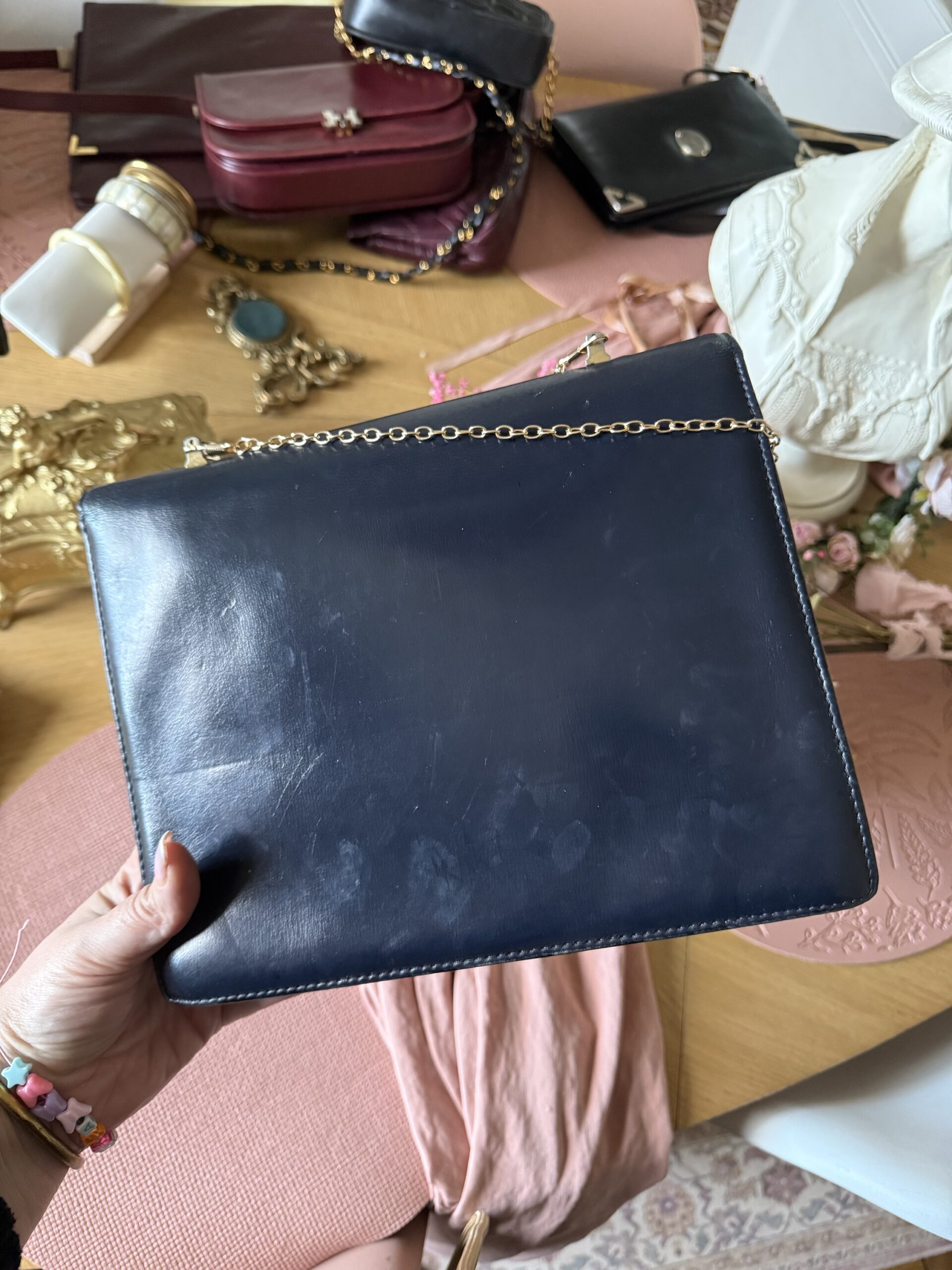 Sac cuir H – Image 6