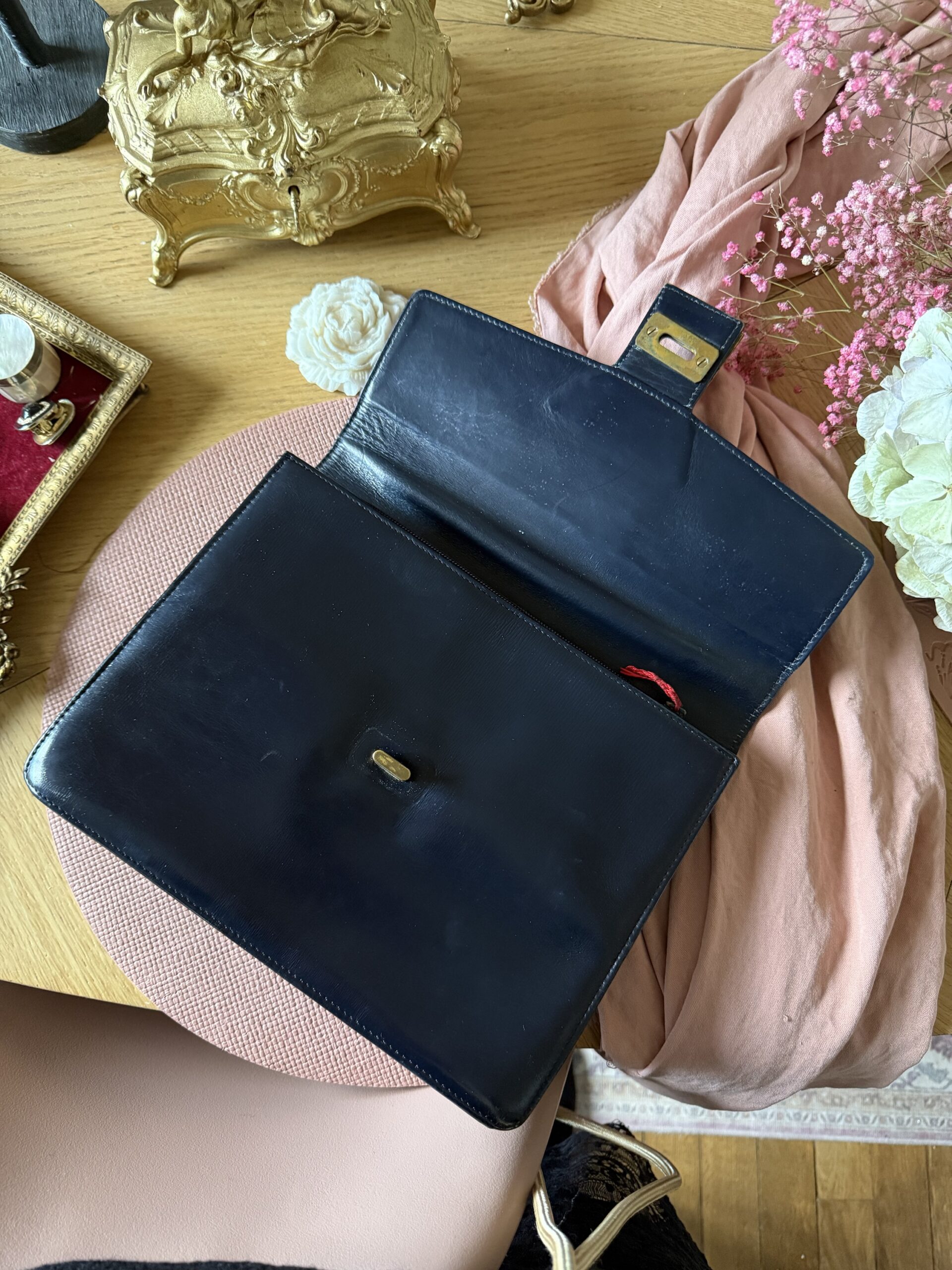 Sac cuir H – Image 4