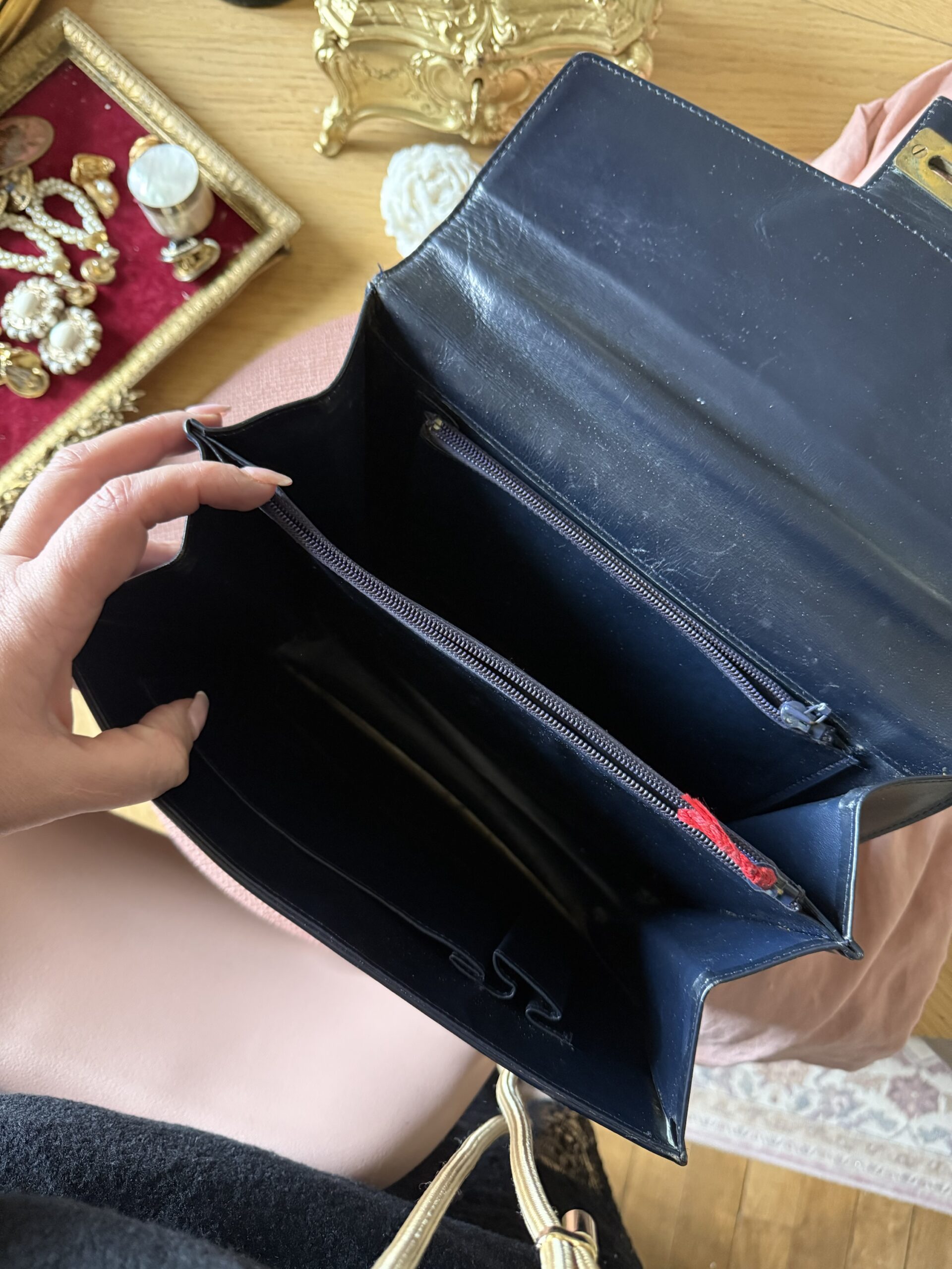 Sac cuir H – Image 3