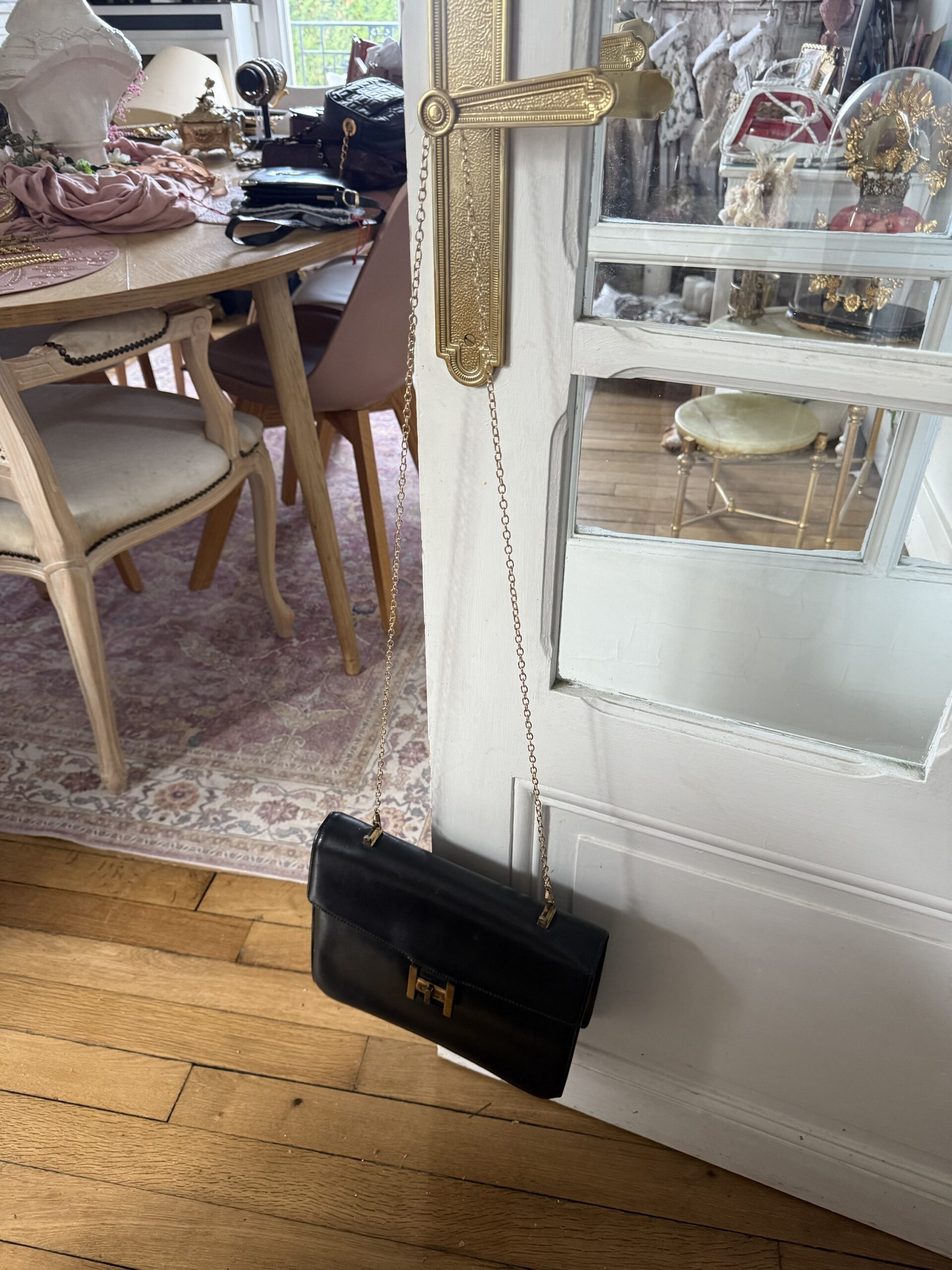 Sac cuir H – Image 2