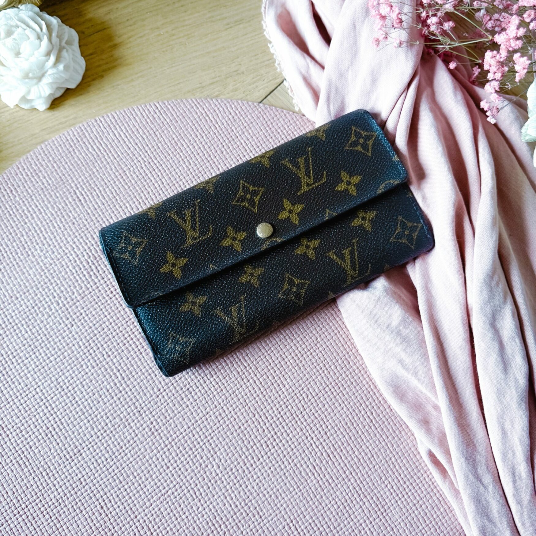 Portefeuille Louis Vuitton
