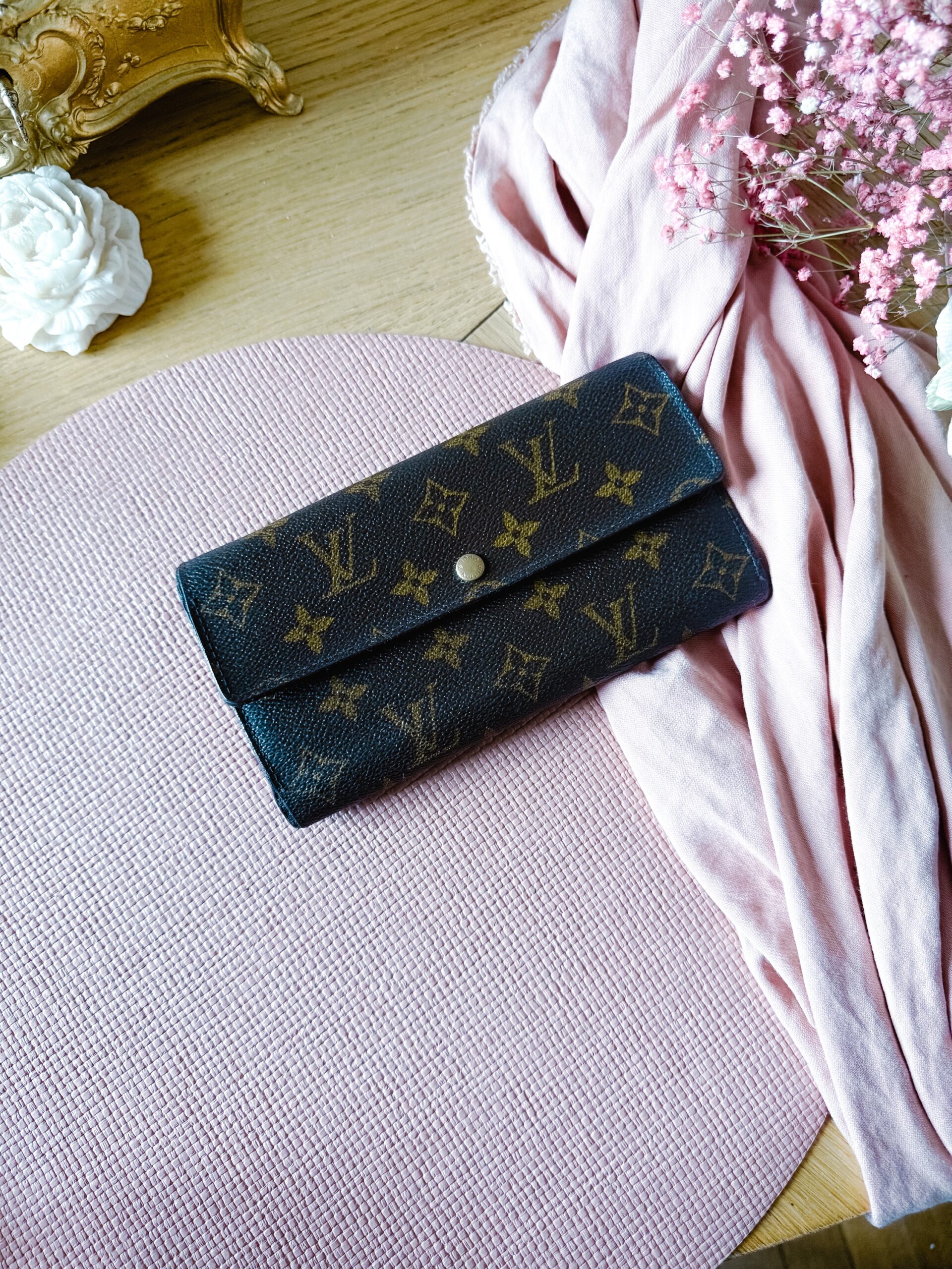 Portefeuille Louis Vuitton