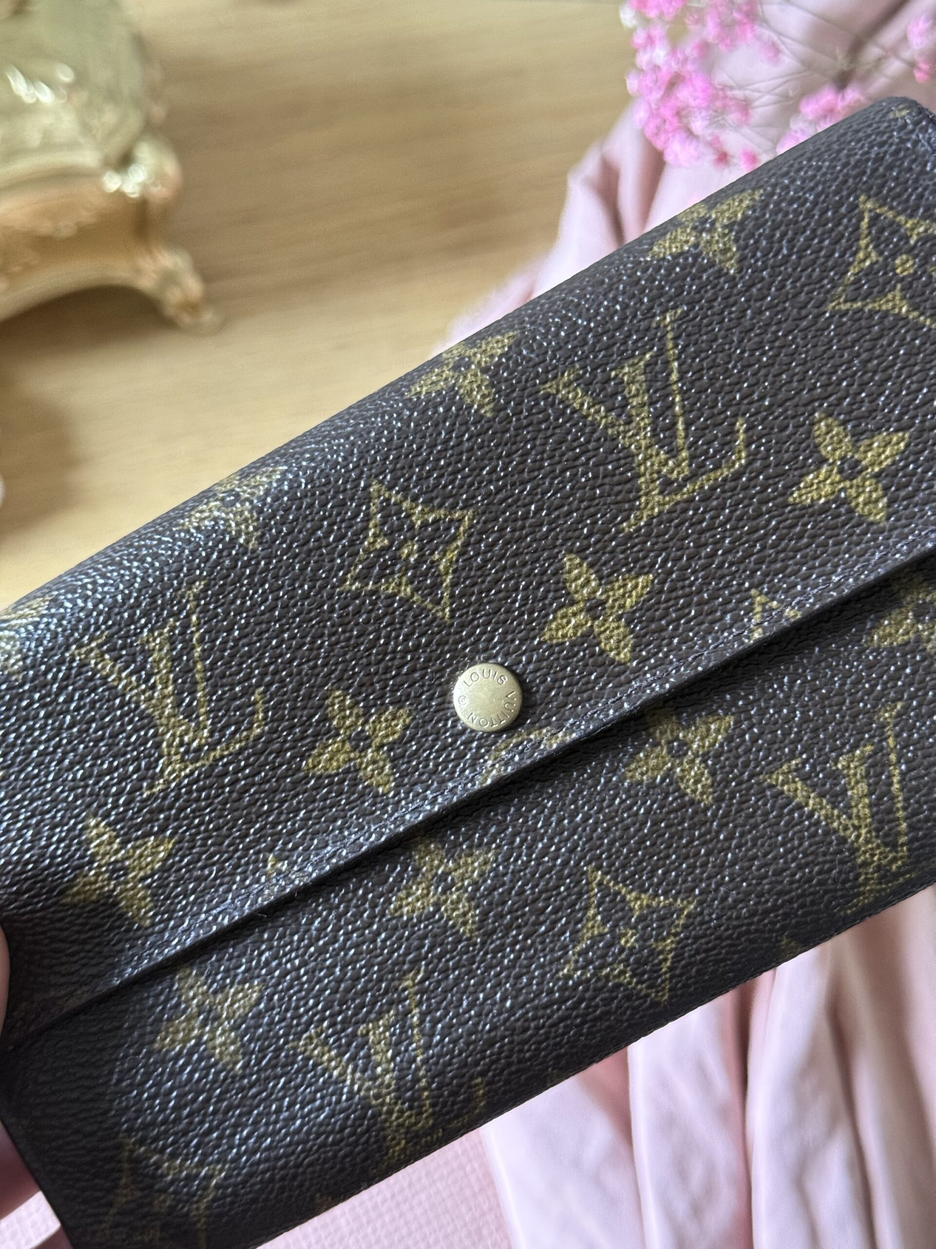 Portefeuille Louis Vuitton – Image 4