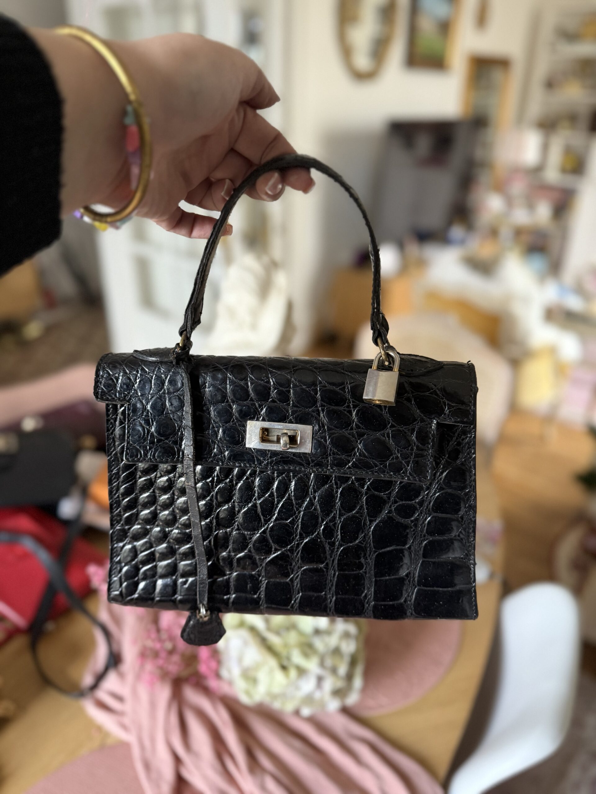 Sac effet croco – Image 4