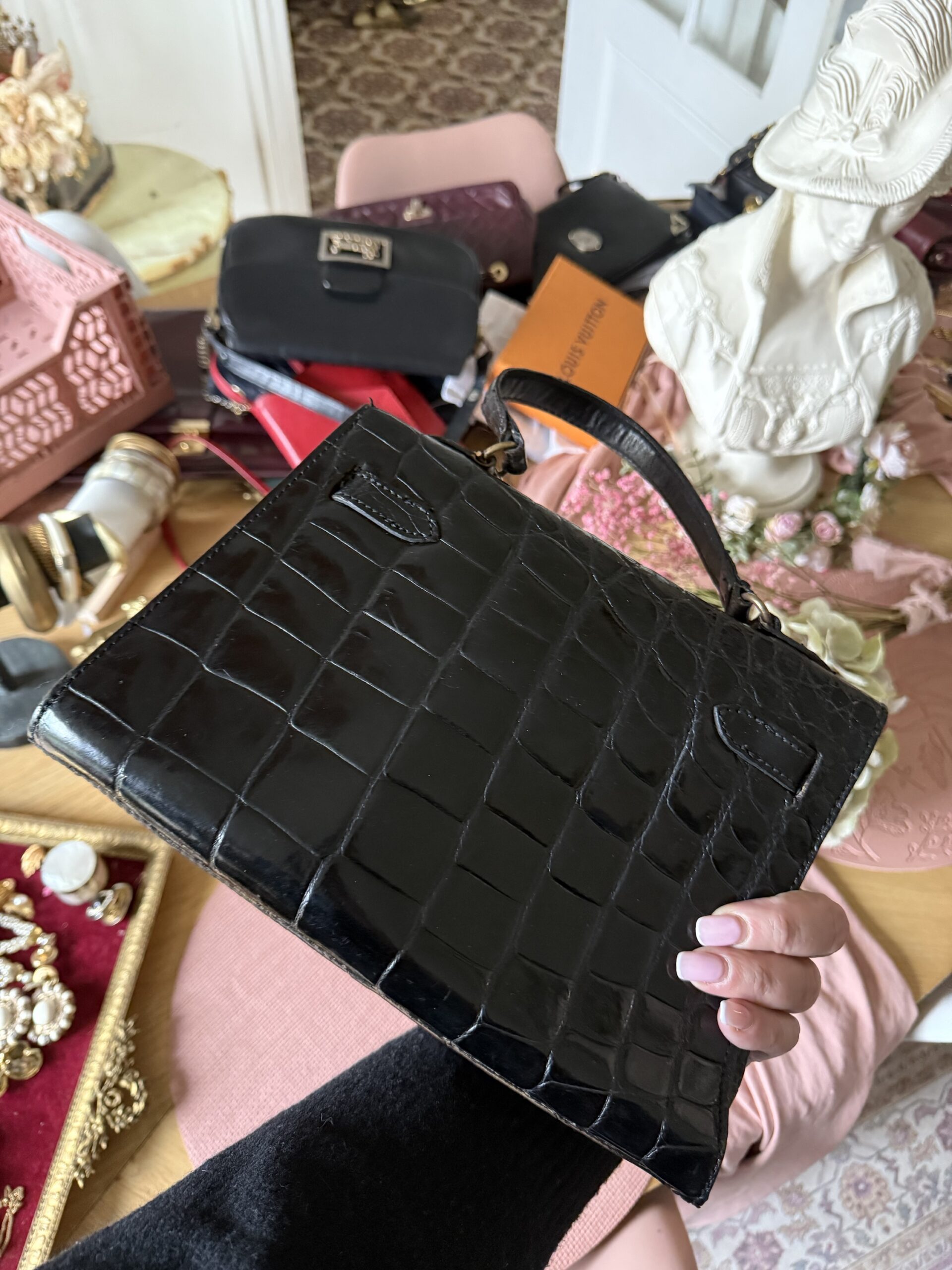 Sac effet croco – Image 2