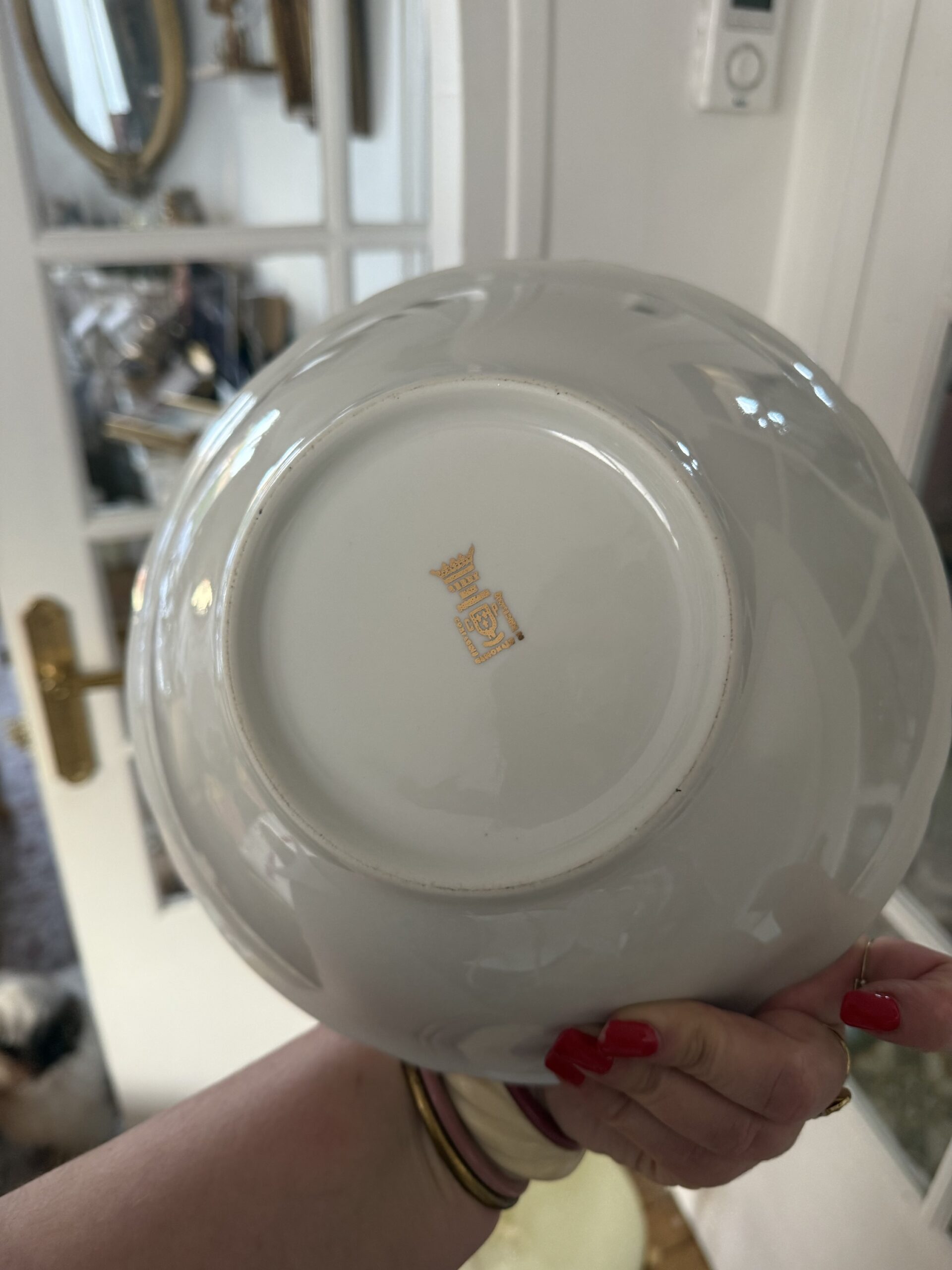 Grand saladier Leontine – Image 3