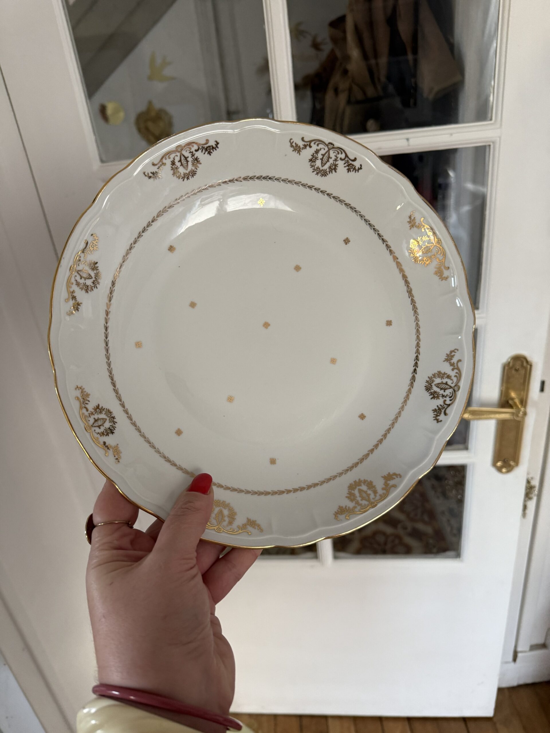 Plat haut Leontine – Image 5