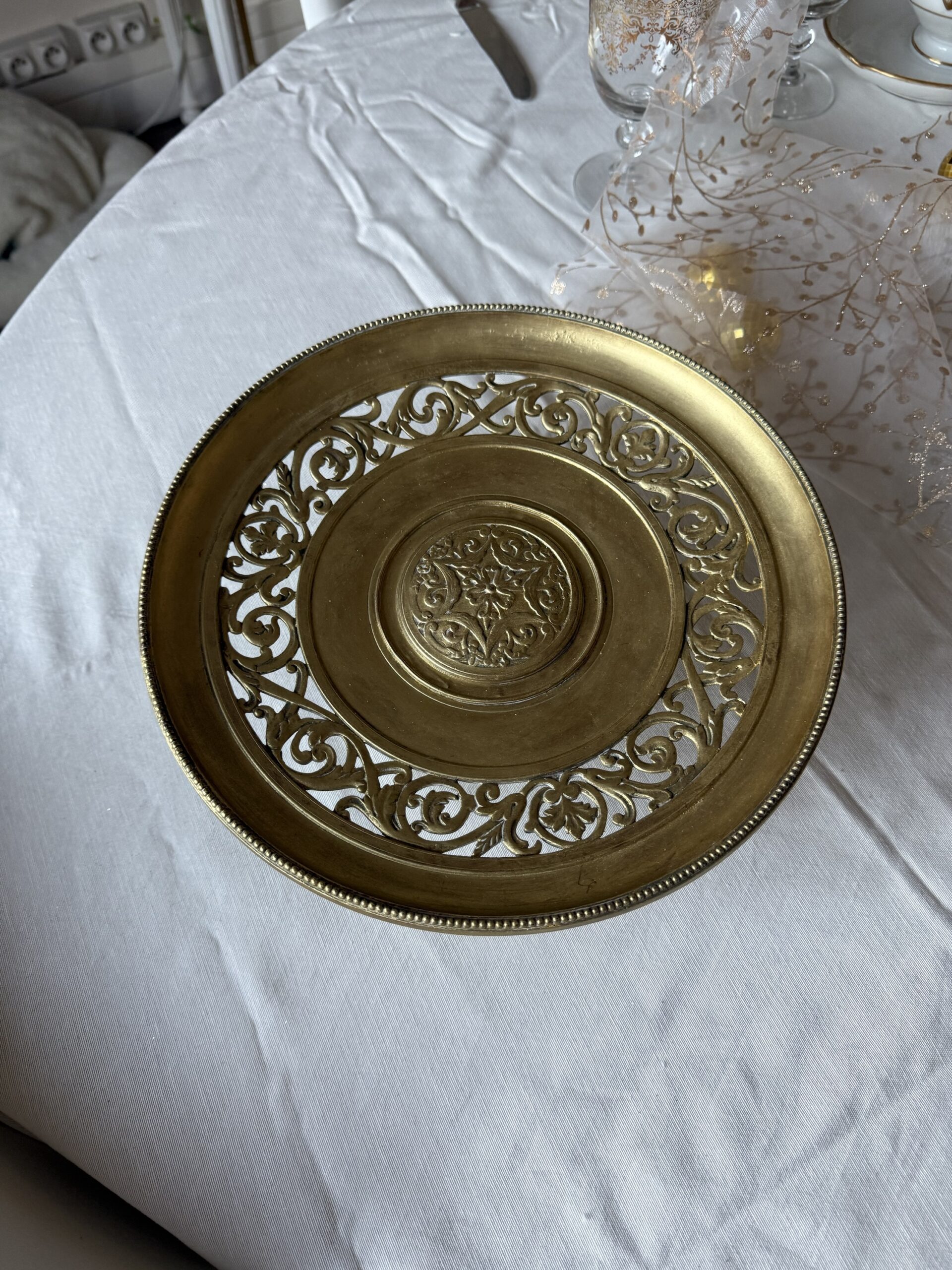 Grande coupe bronze – Image 2
