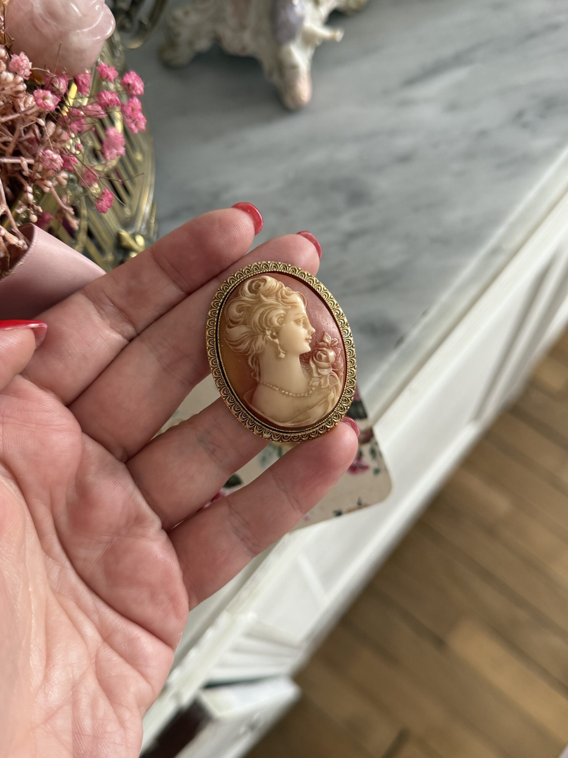 Broche Camelia – Image 4