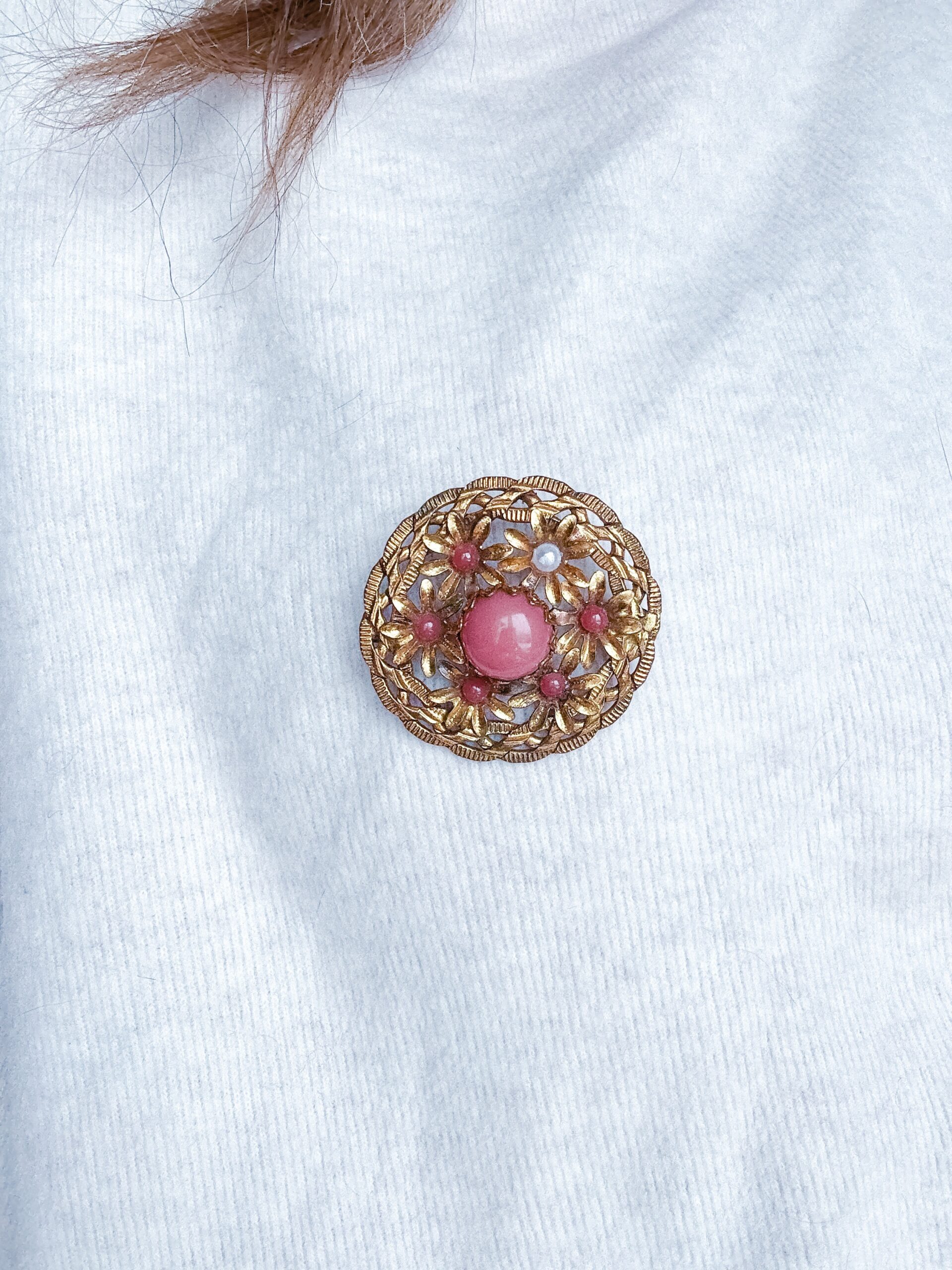 Broche Fleur – Image 2