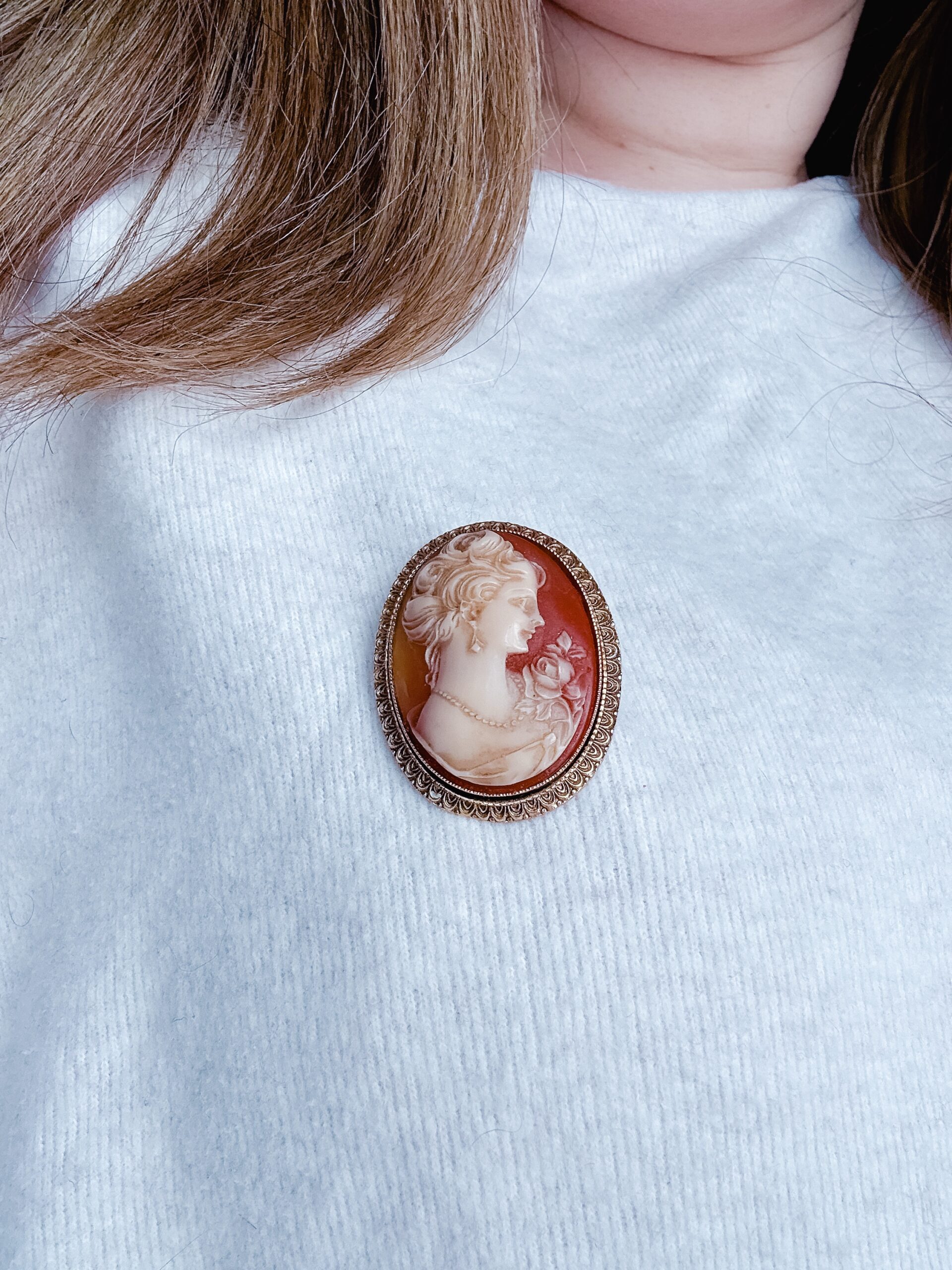 Broche Camelia – Image 2