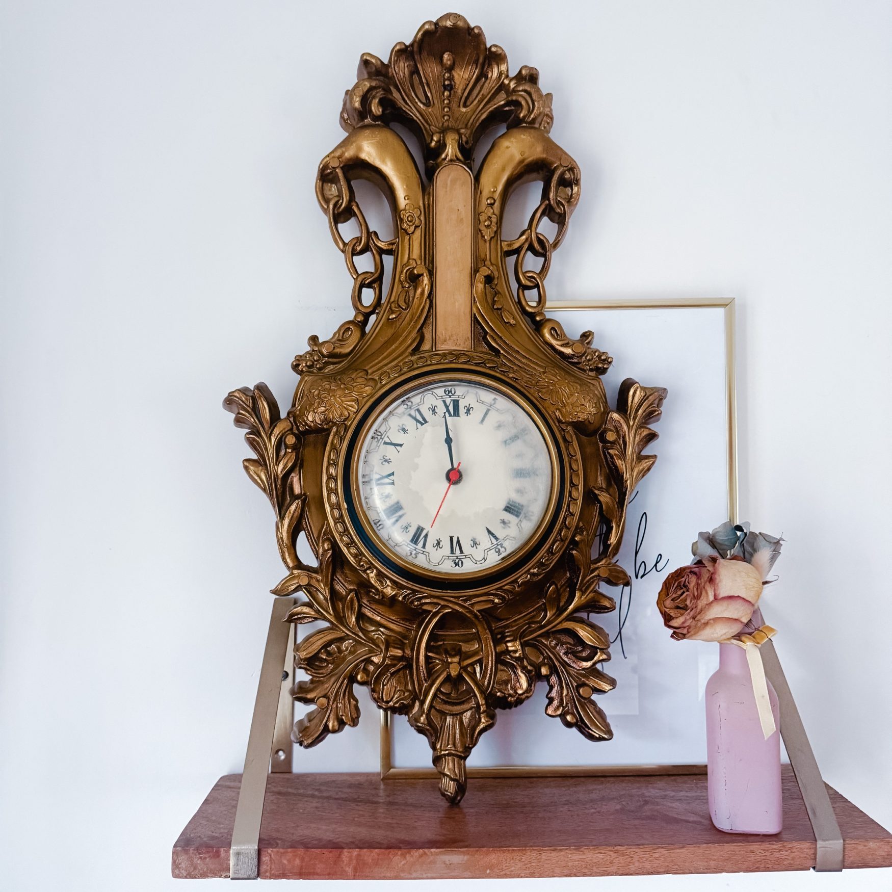 Horloge murale