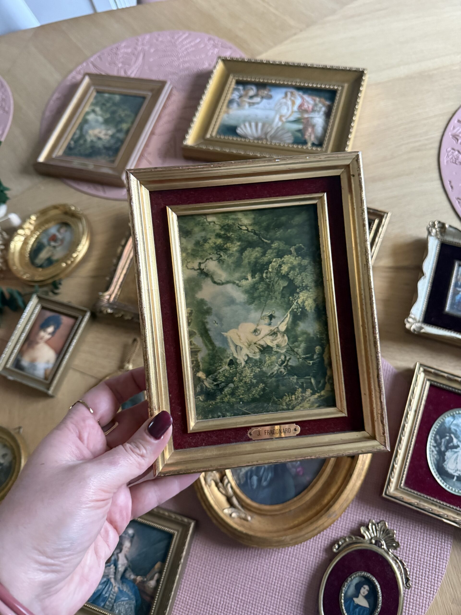 Cadre Fragonard – Image 2