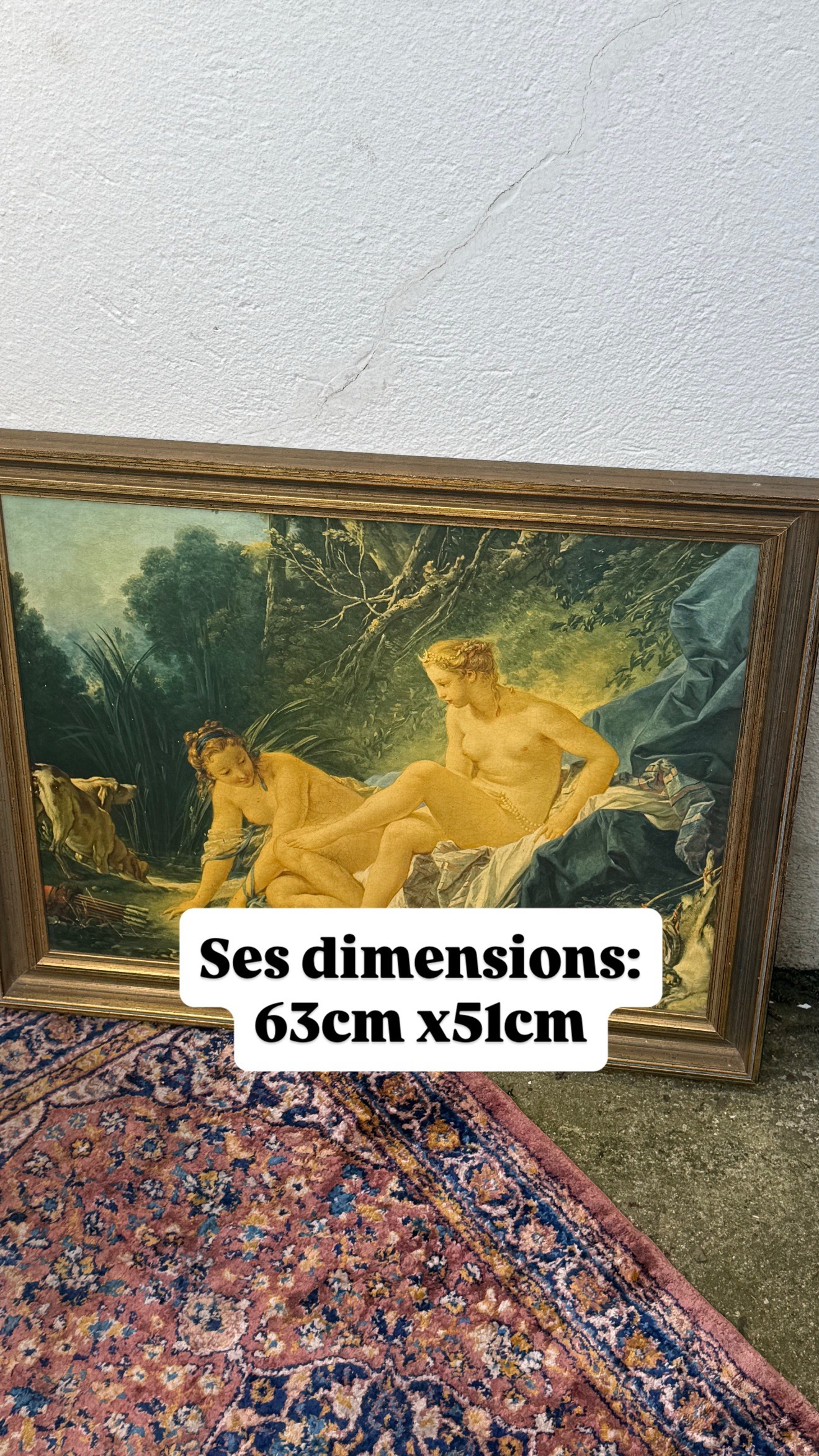 Tableau Diane – Image 3