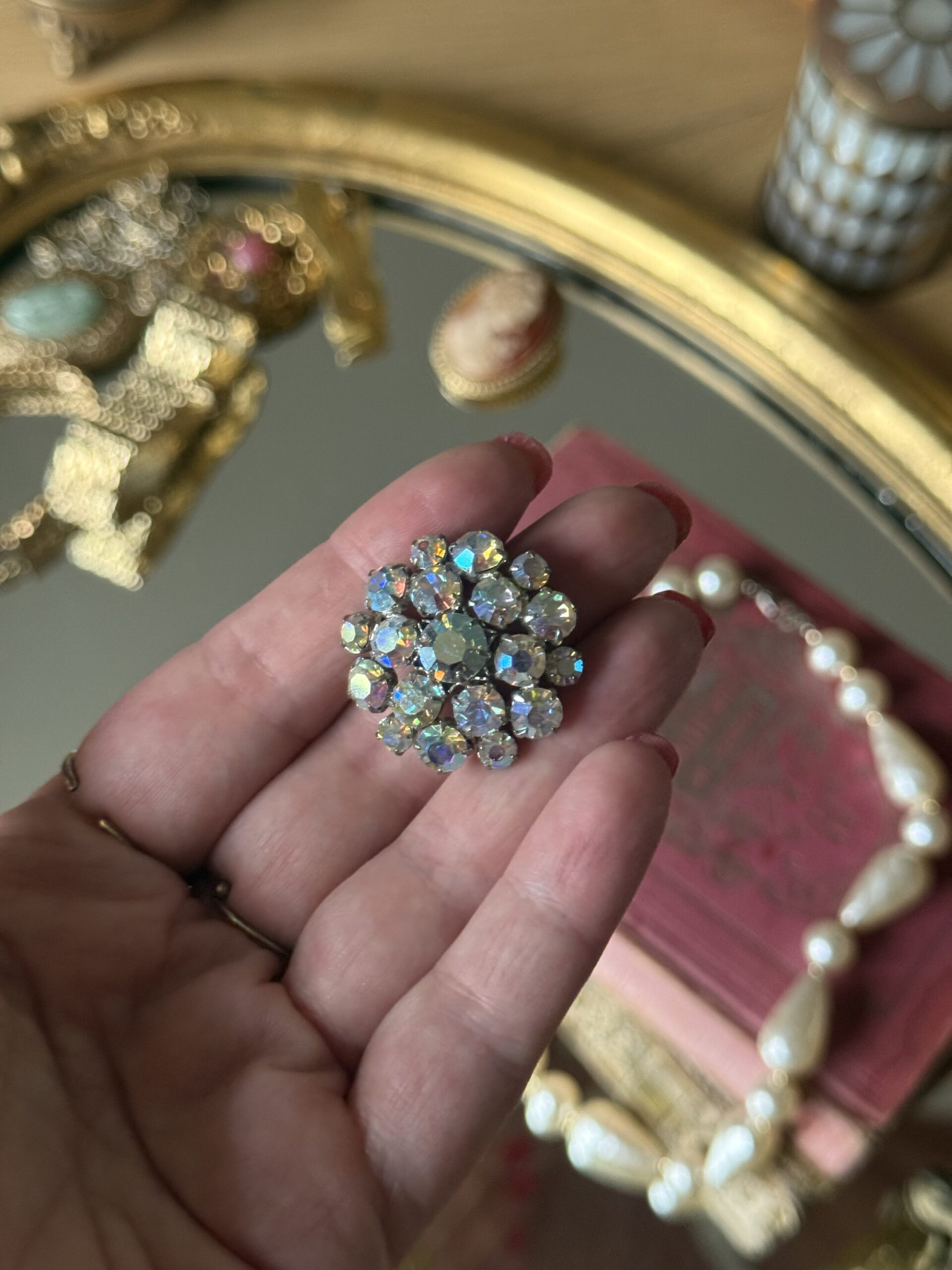 Broche strass – Image 4