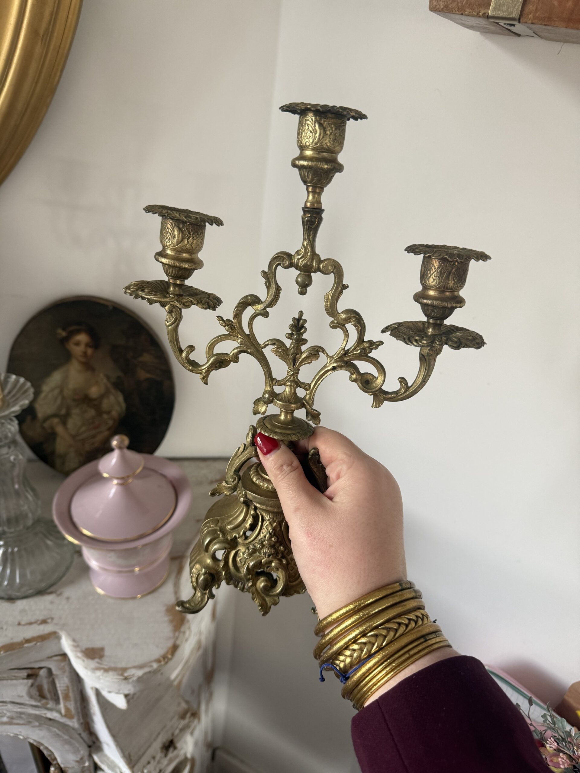 Grand chandelier – Image 3