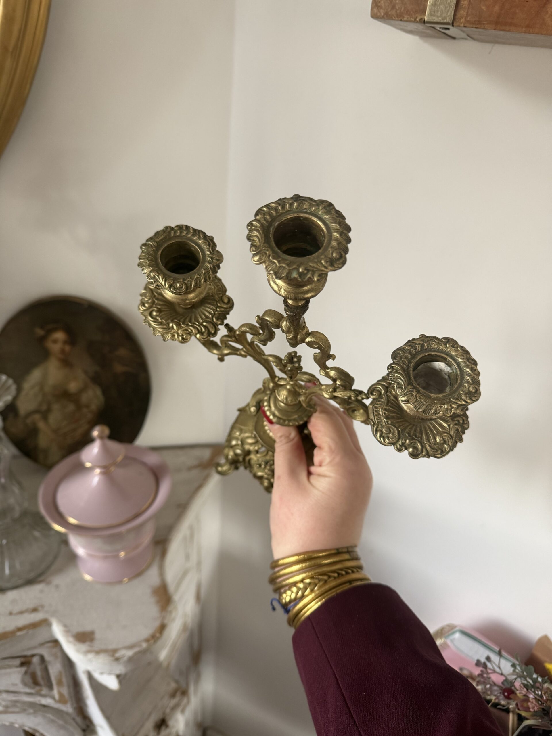Grand chandelier – Image 4