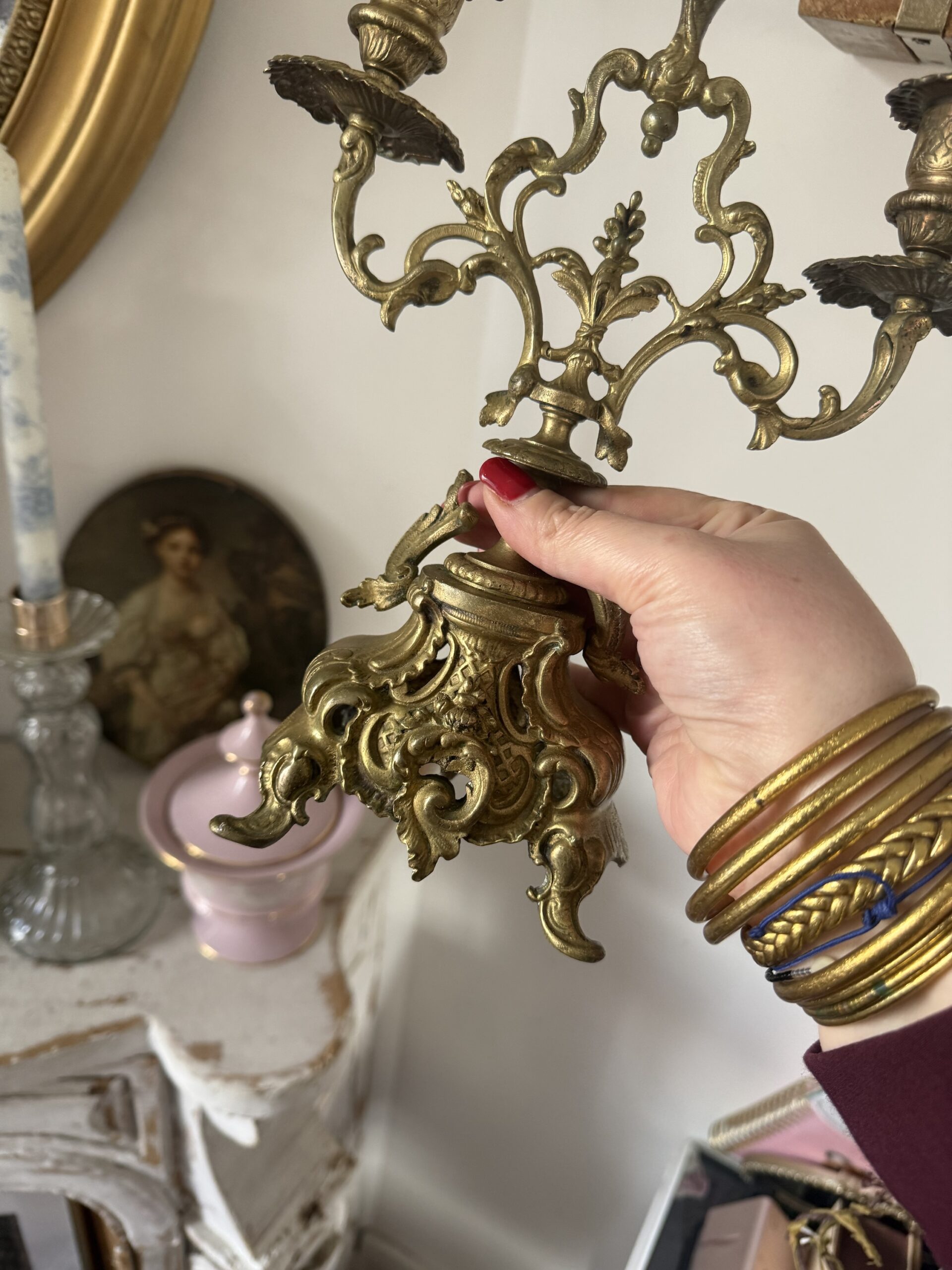 Grand chandelier – Image 5