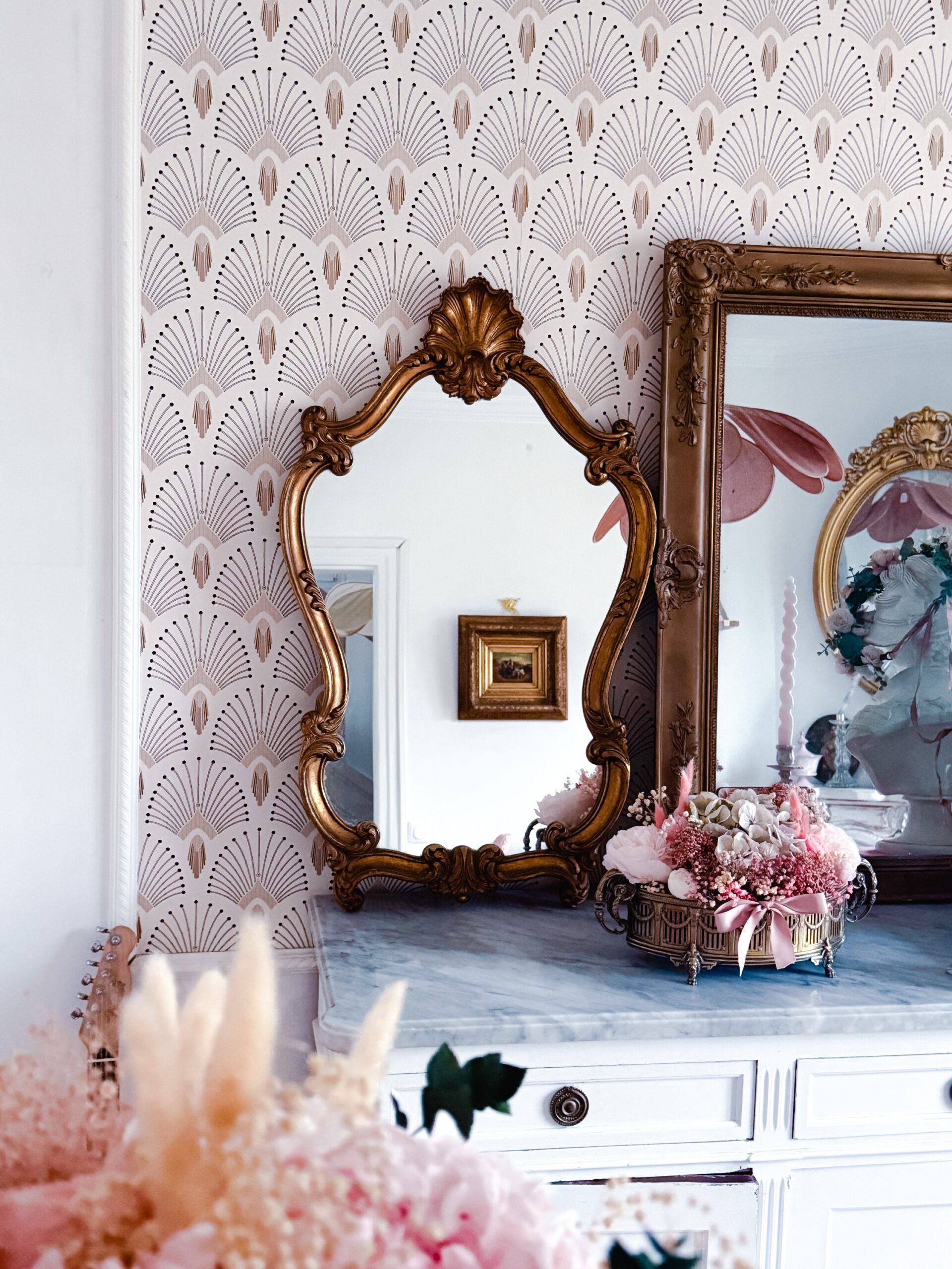 Miroir Léandre