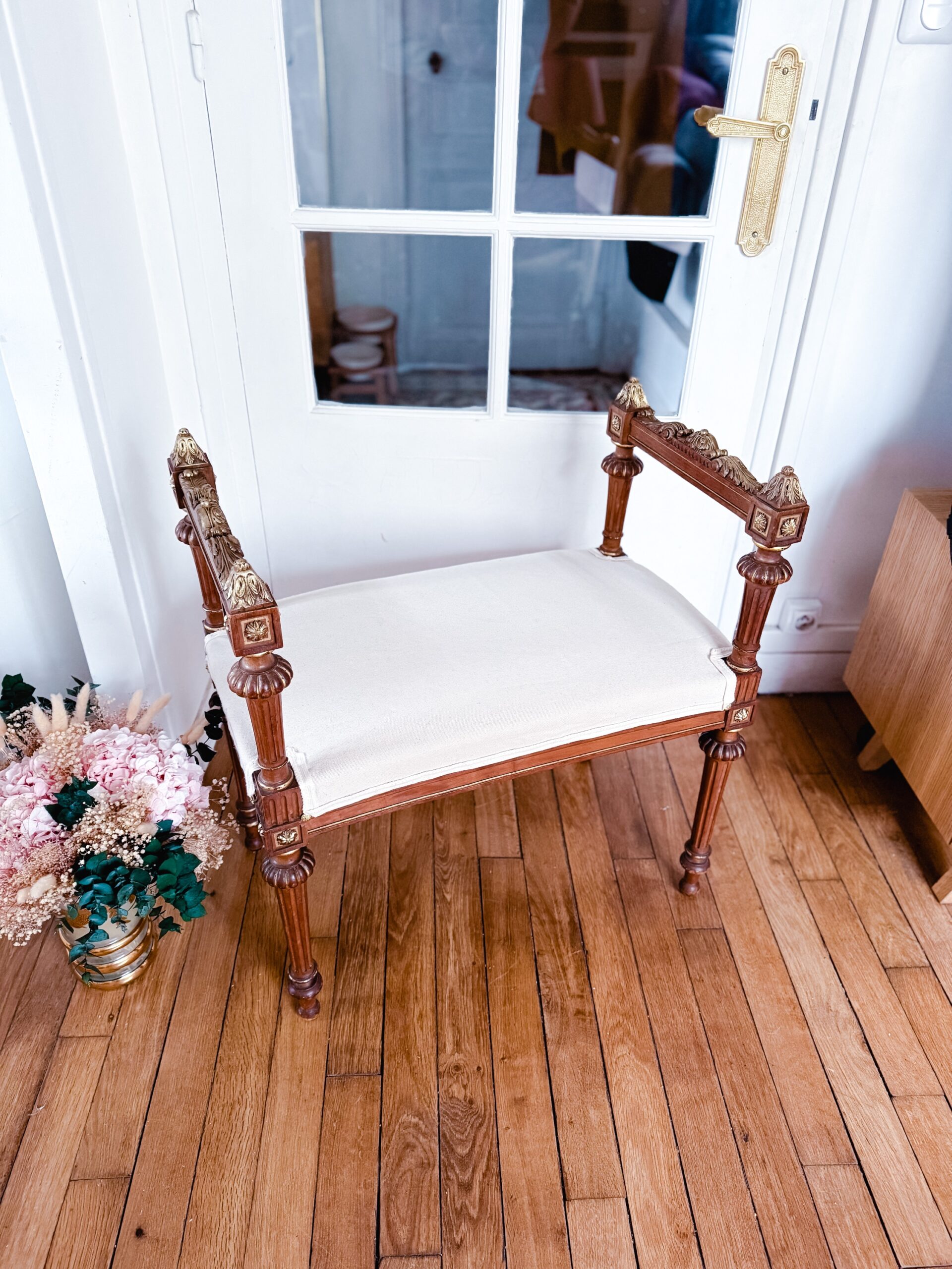 Banc Louise