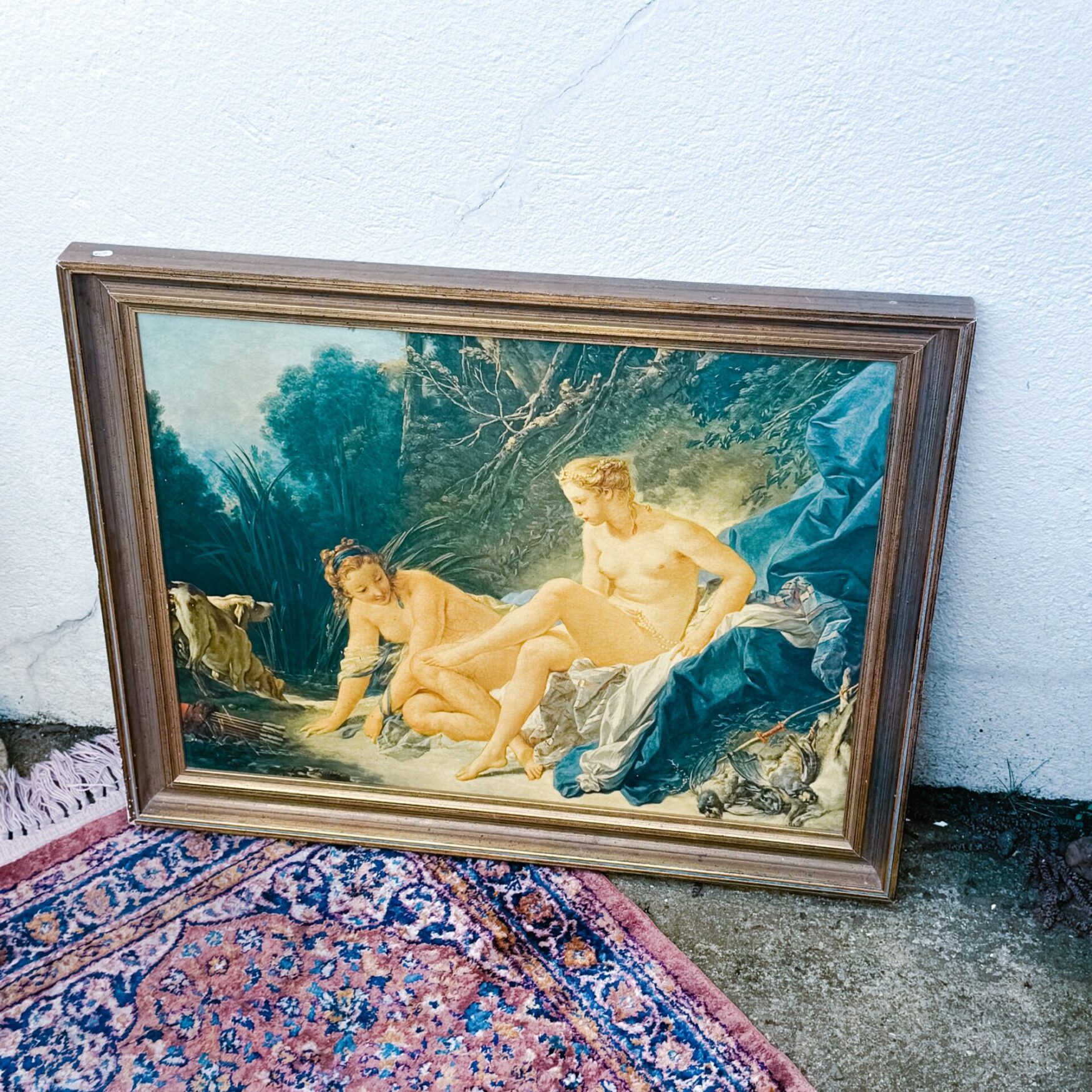 Tableau Diane