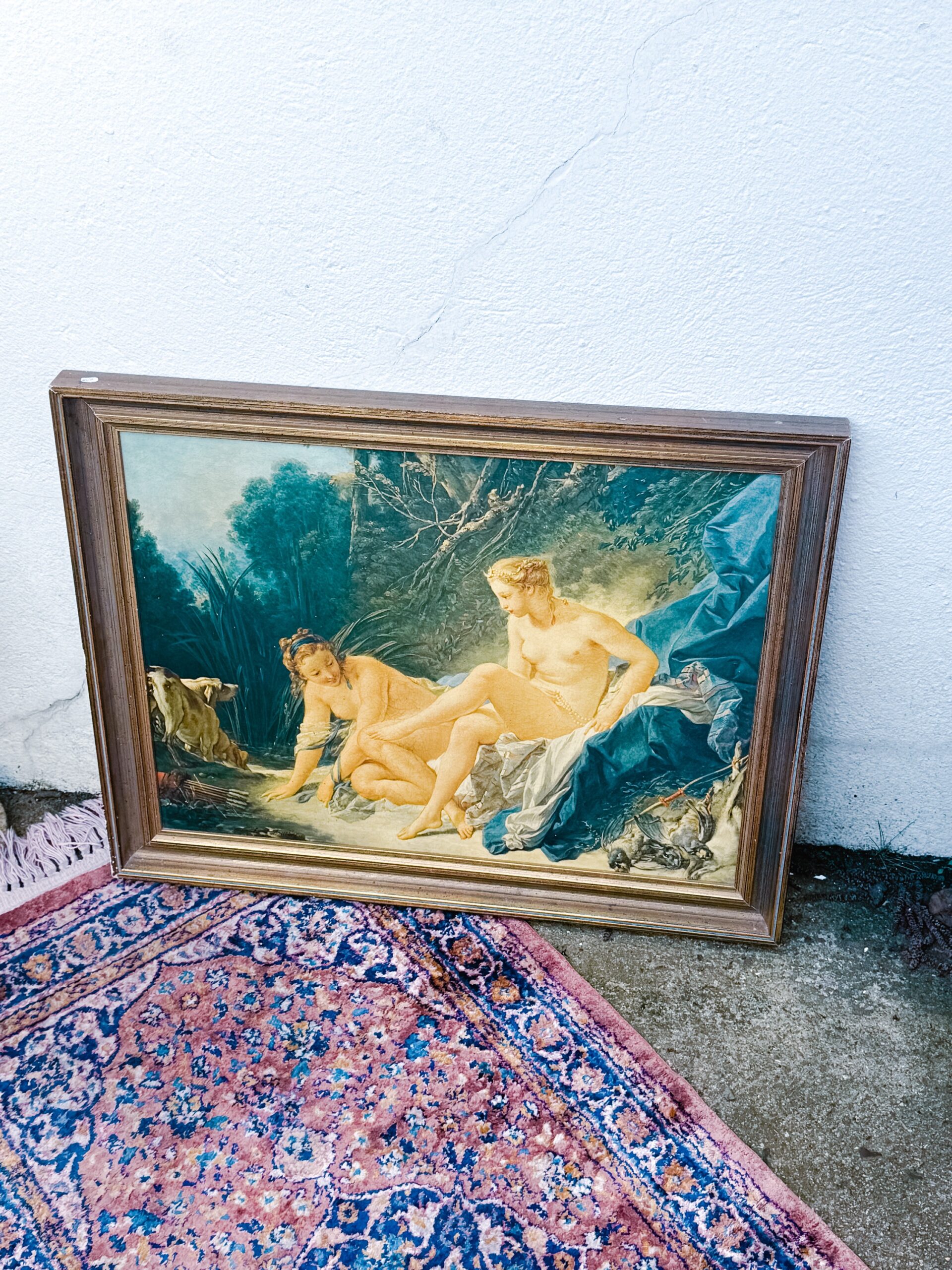 Tableau Diane