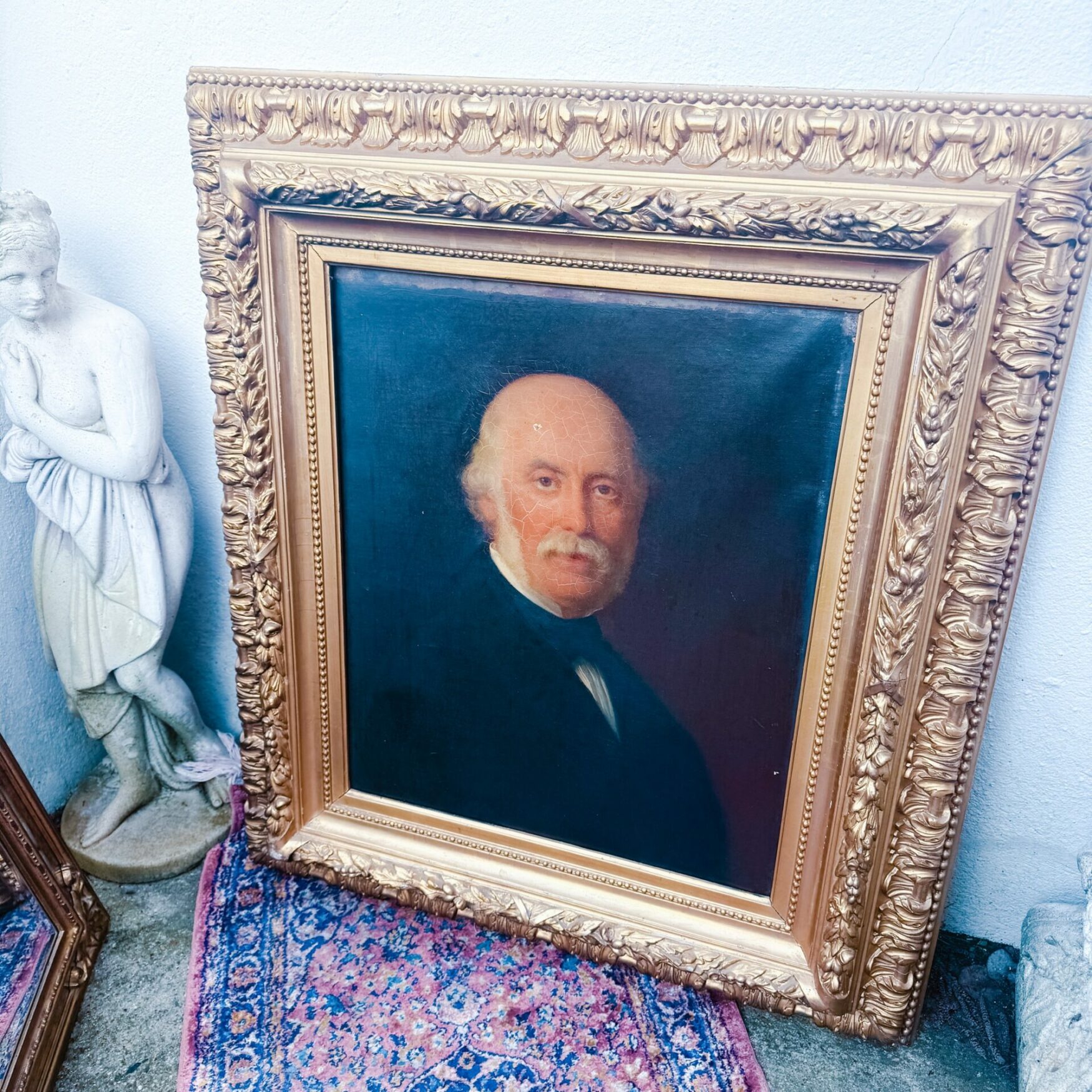 Huile « Le préfet »
