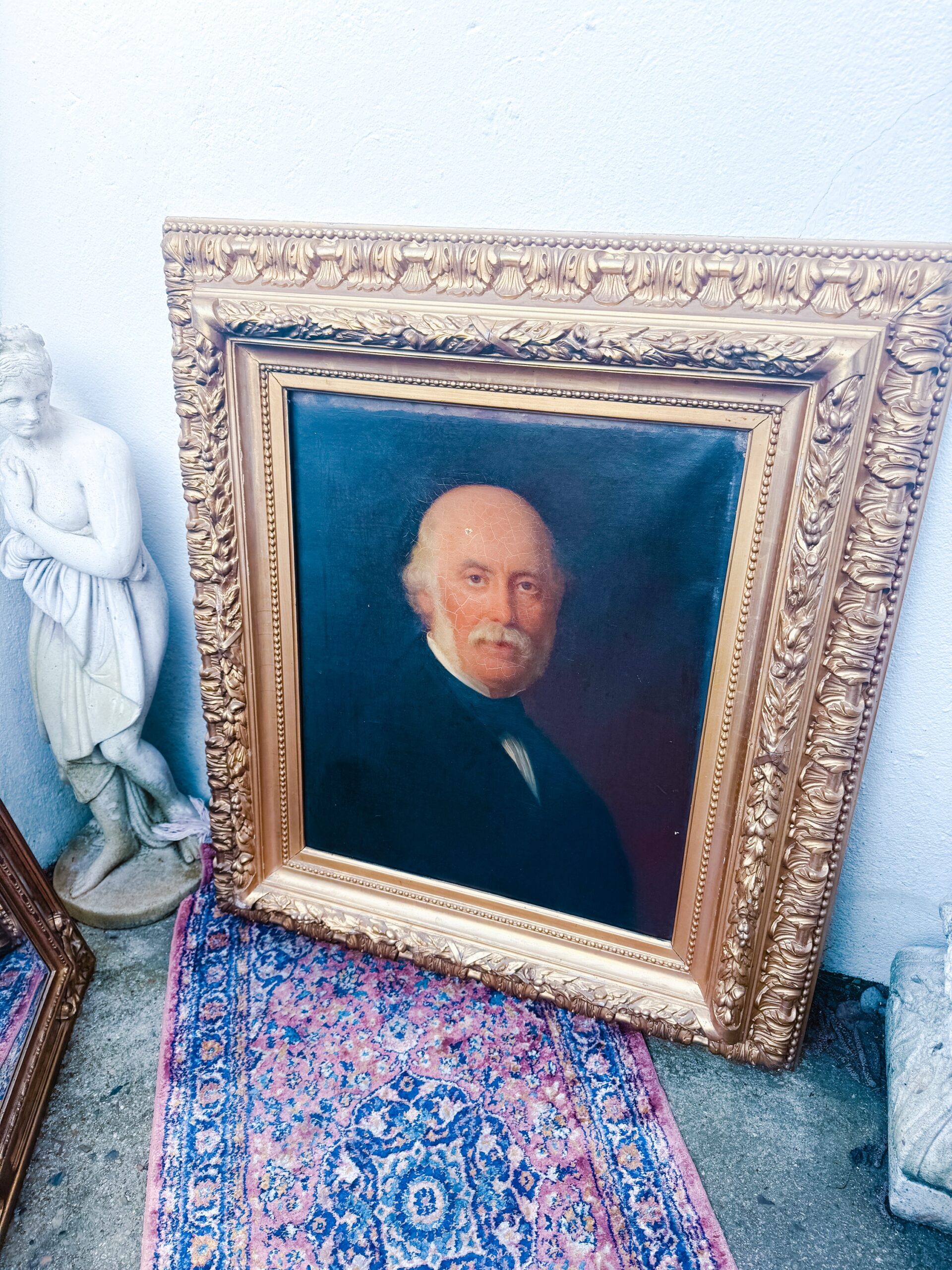 Huile « Le préfet »