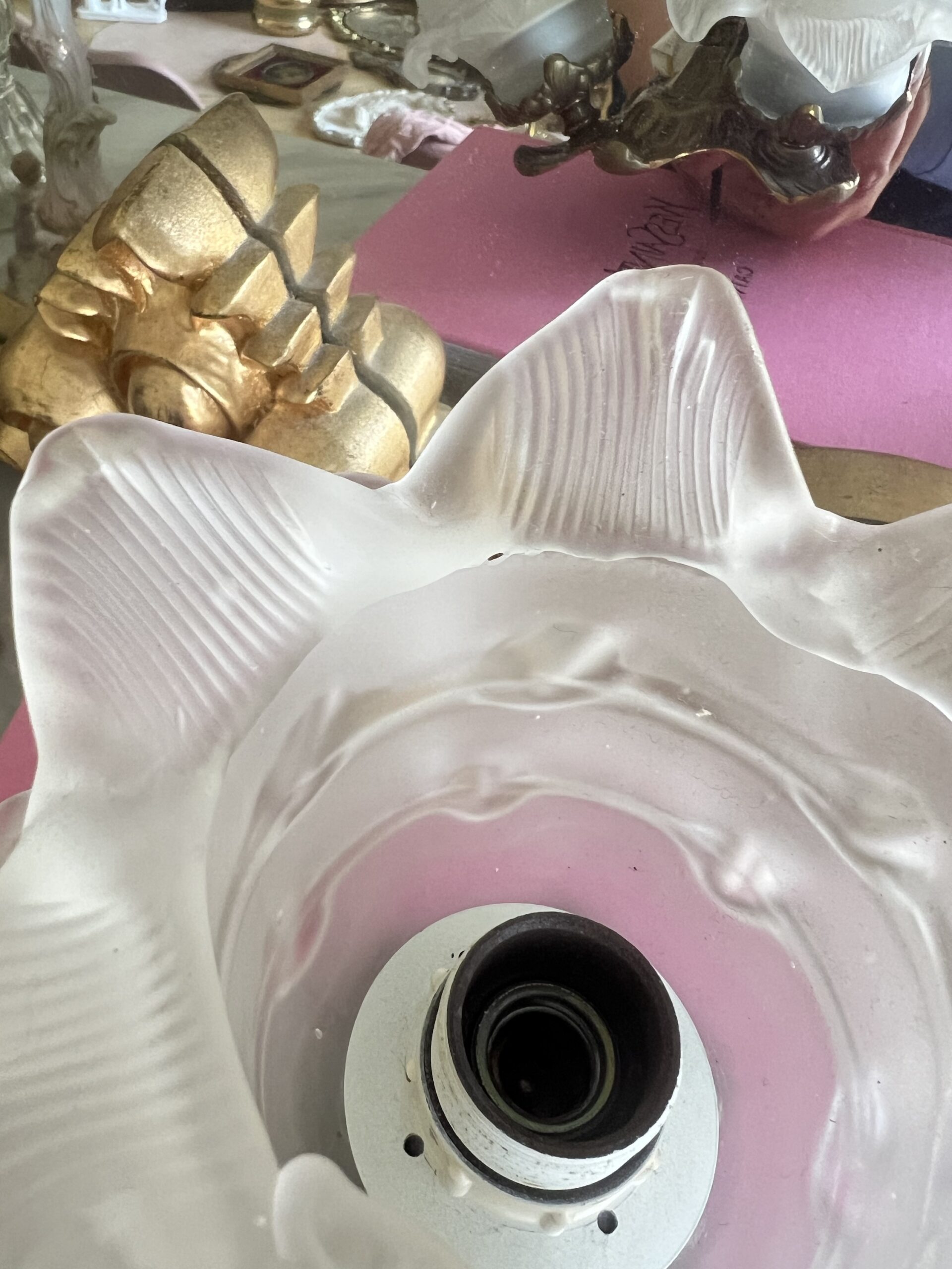 Plafonnier bronze – Image 3