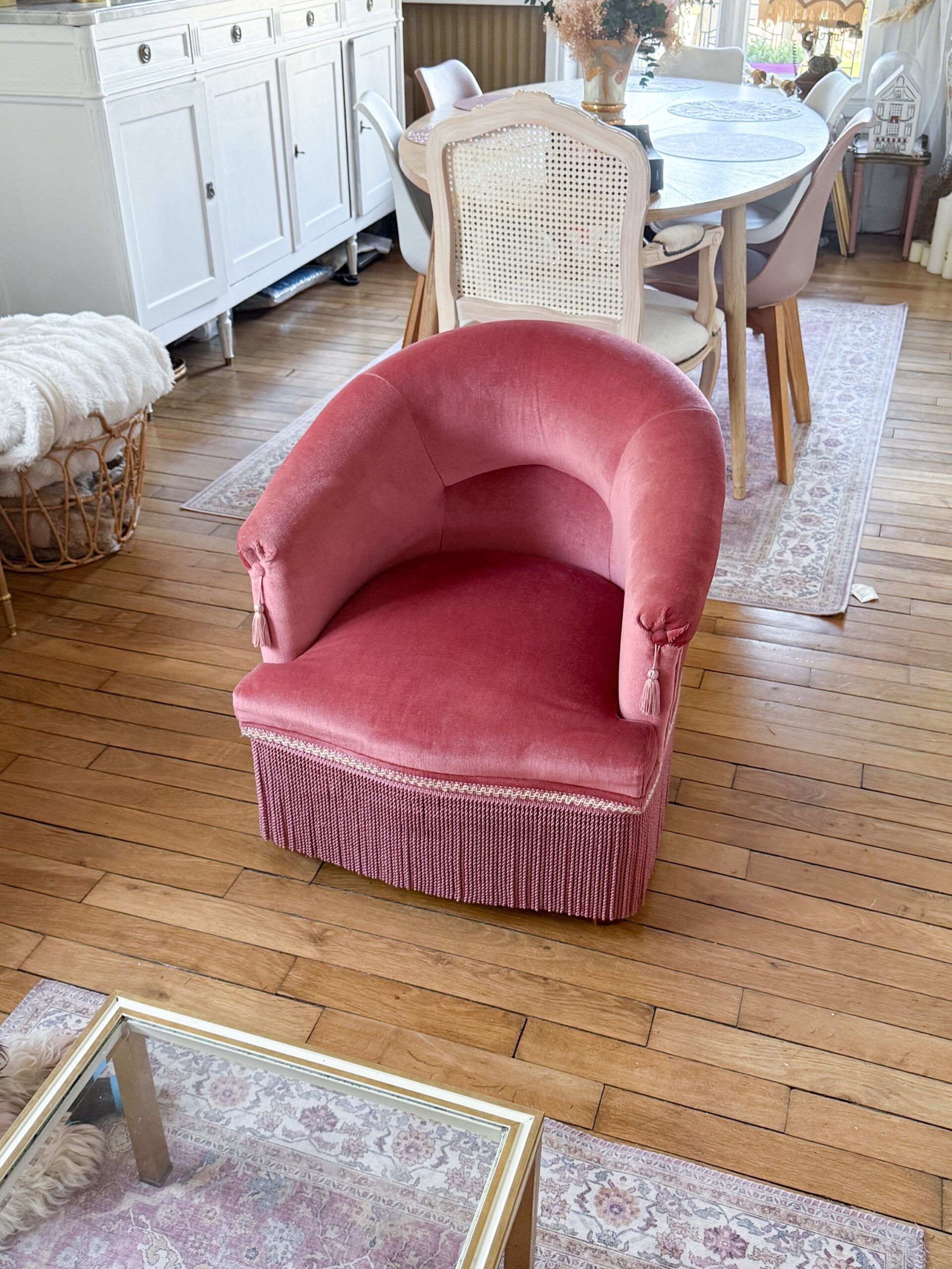 Fauteuil crapaud – Image 9