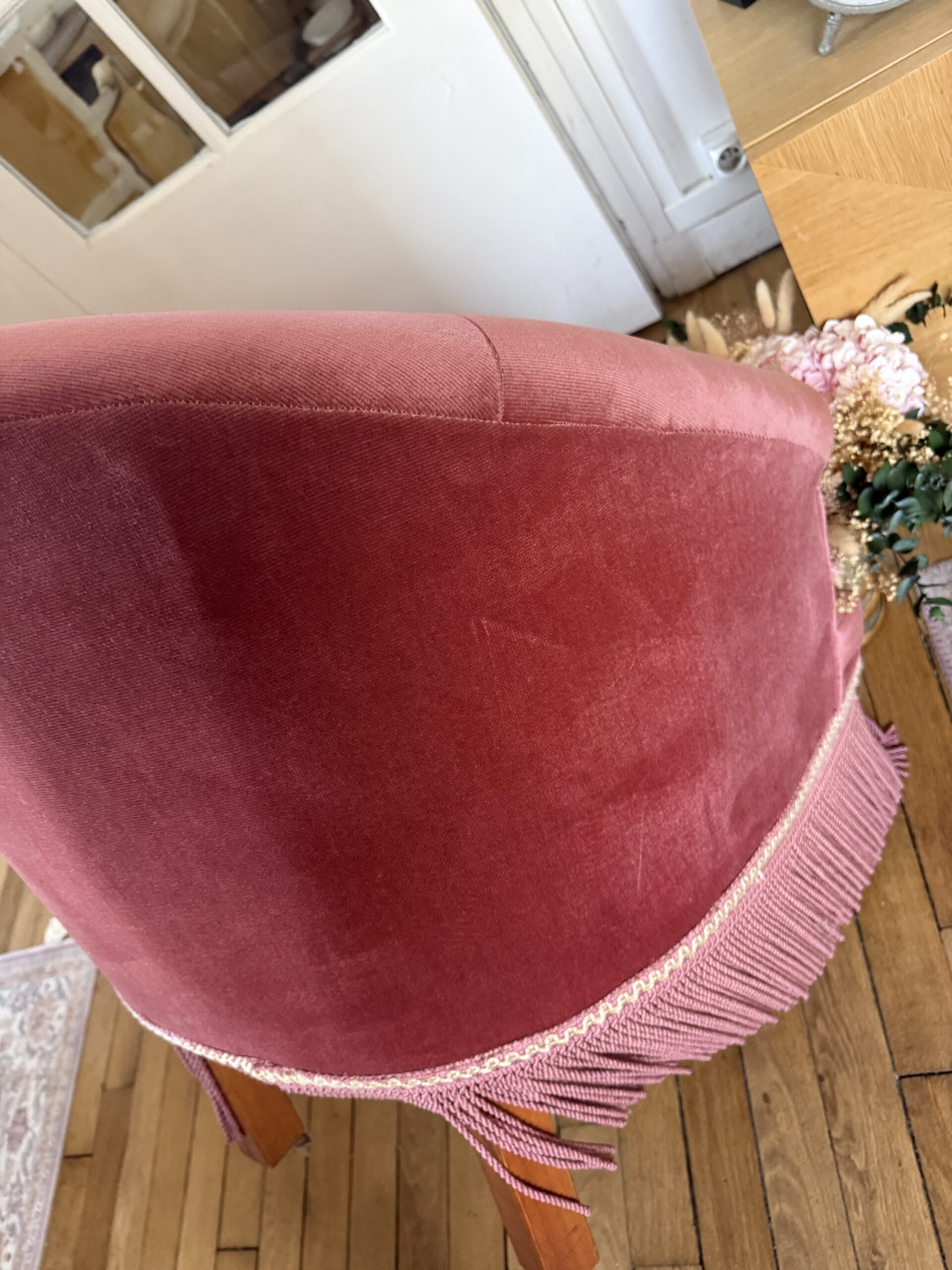 Fauteuil crapaud – Image 3