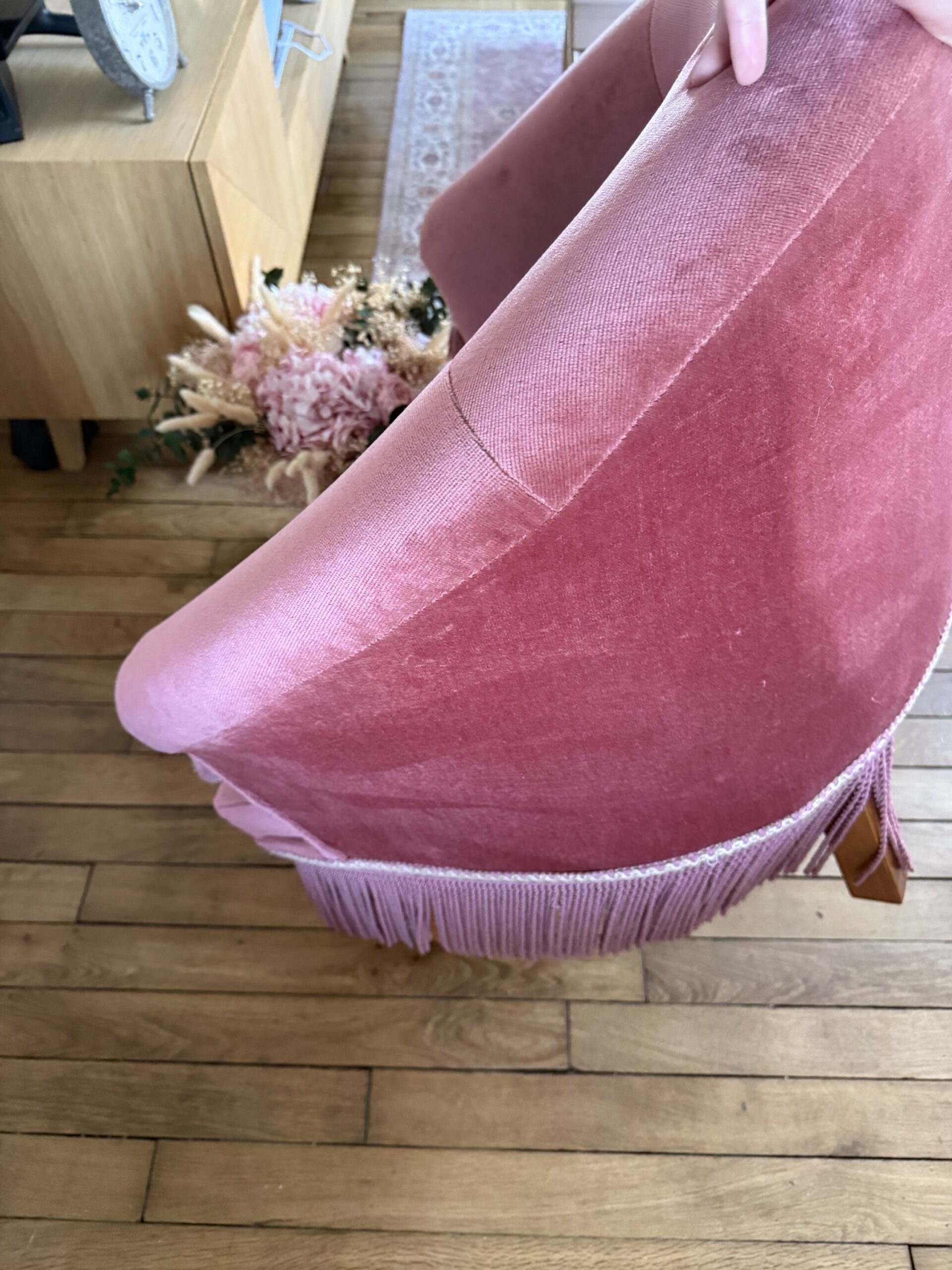 Fauteuil crapaud – Image 5