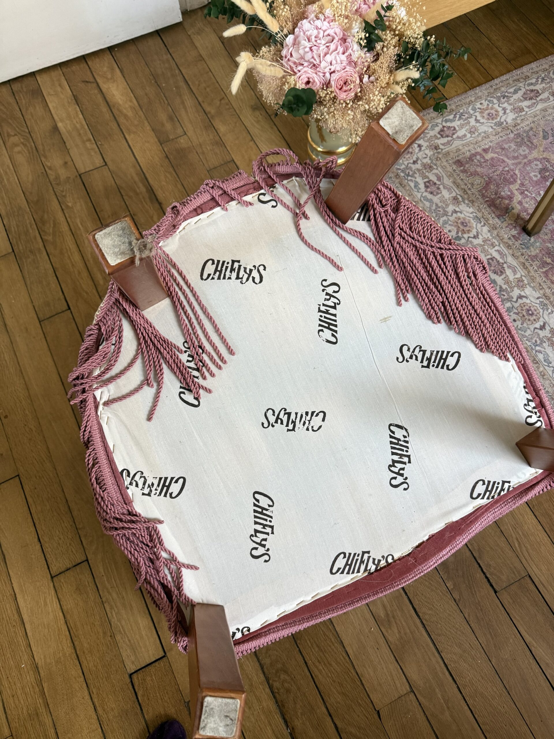 Fauteuil crapaud – Image 6