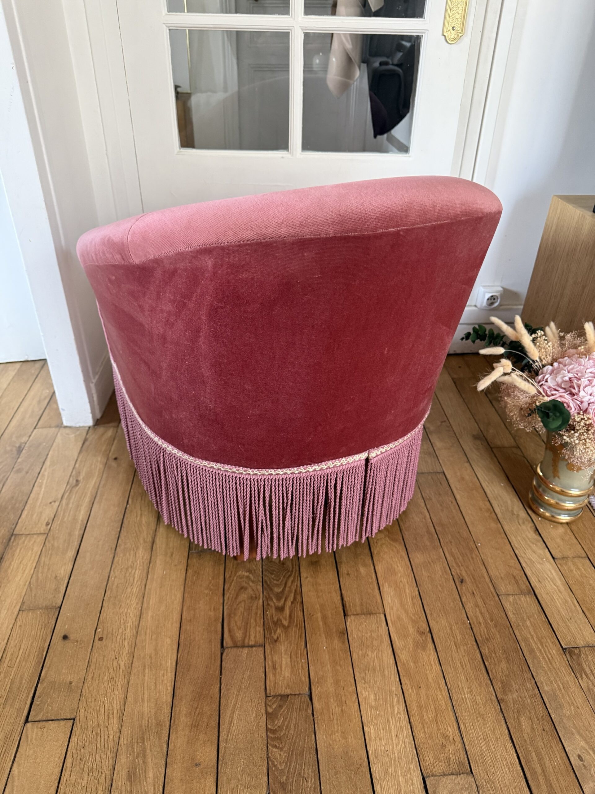 Fauteuil crapaud – Image 8