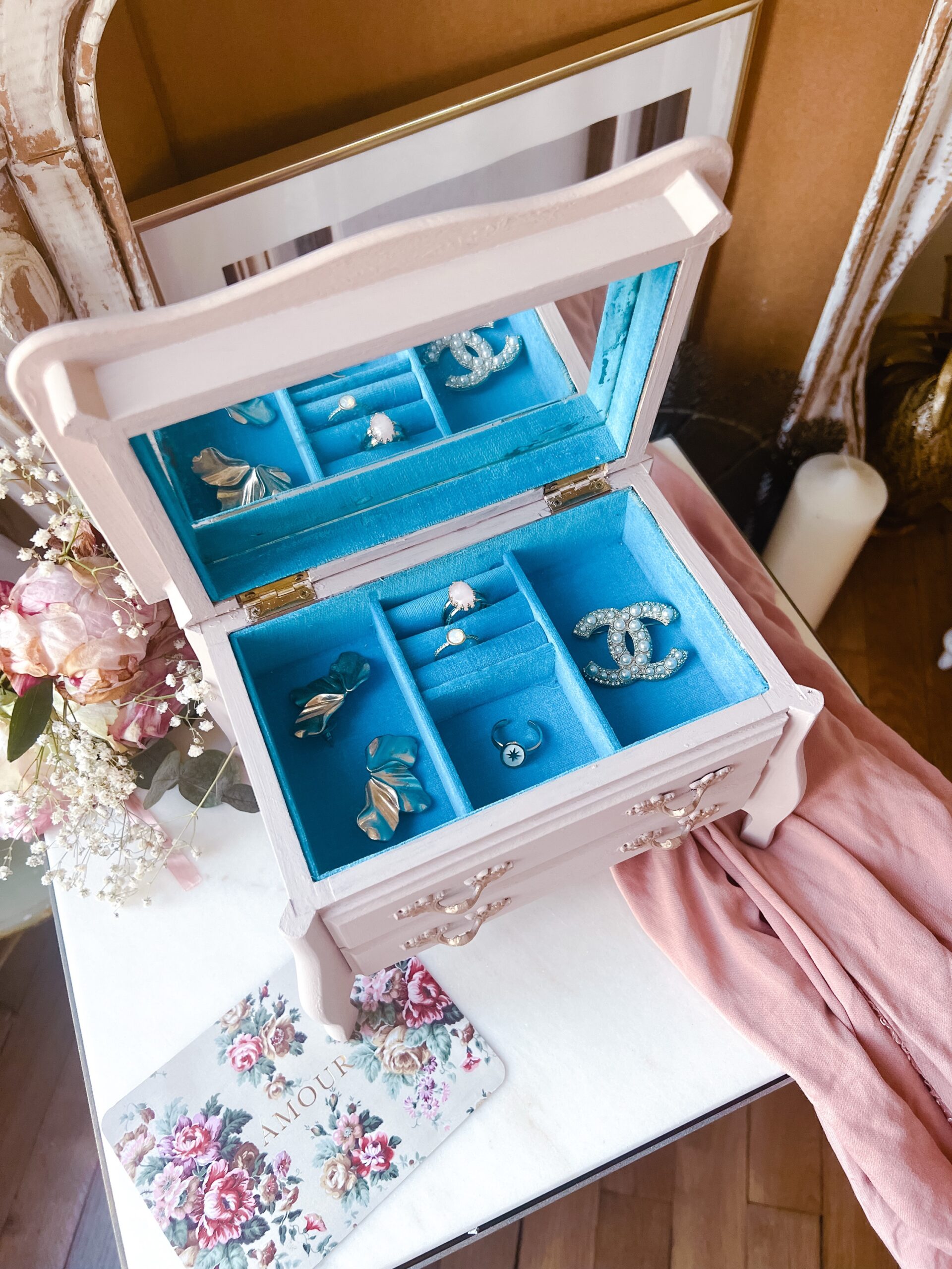 Boîte à bijoux musical – Image 6