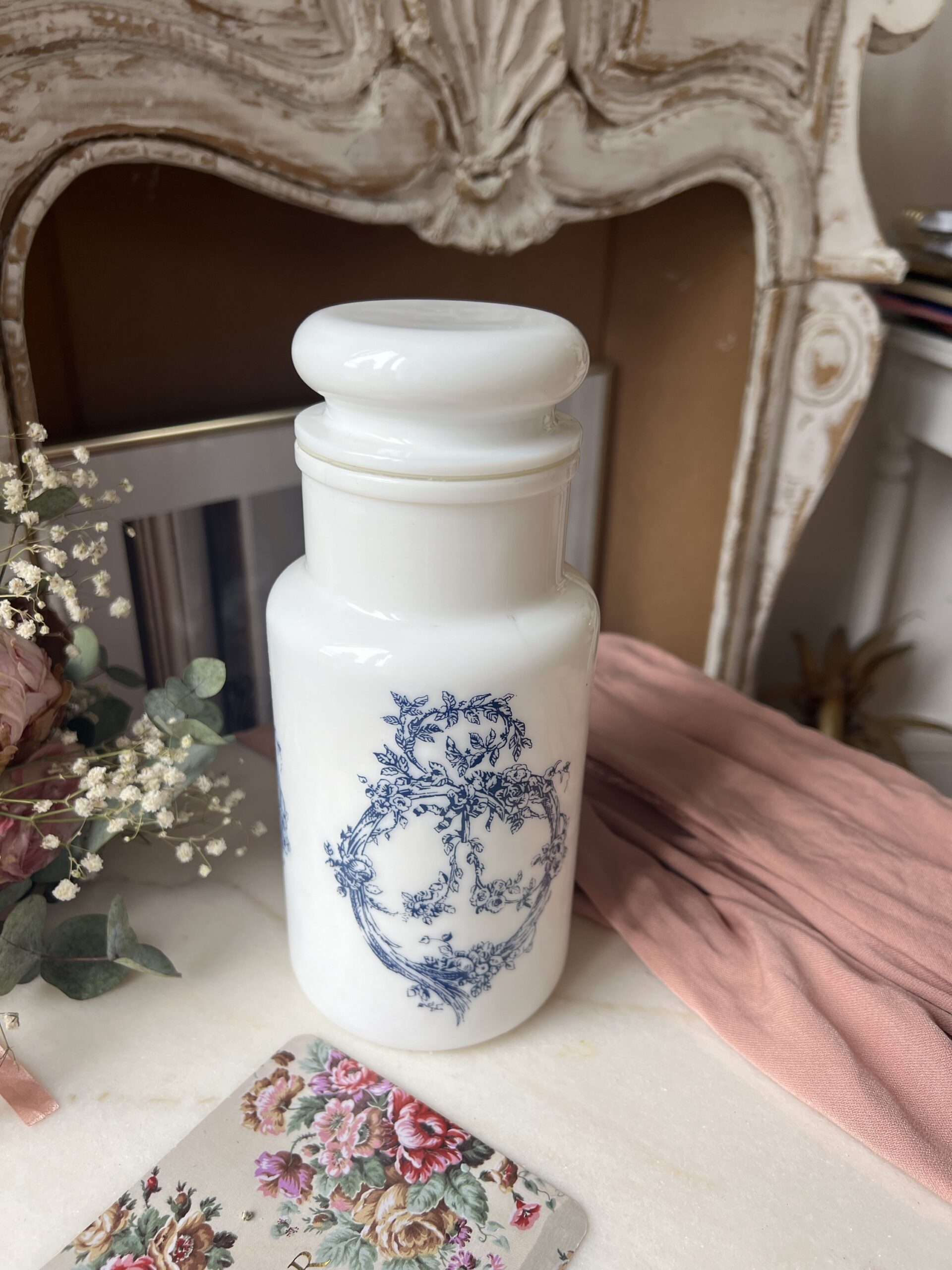 Grand pot opaline – Image 4