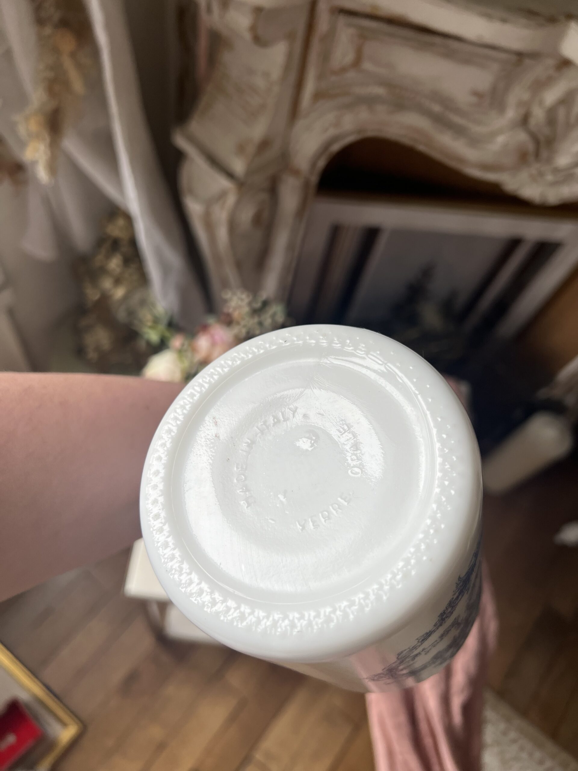 Grand pot opaline – Image 2