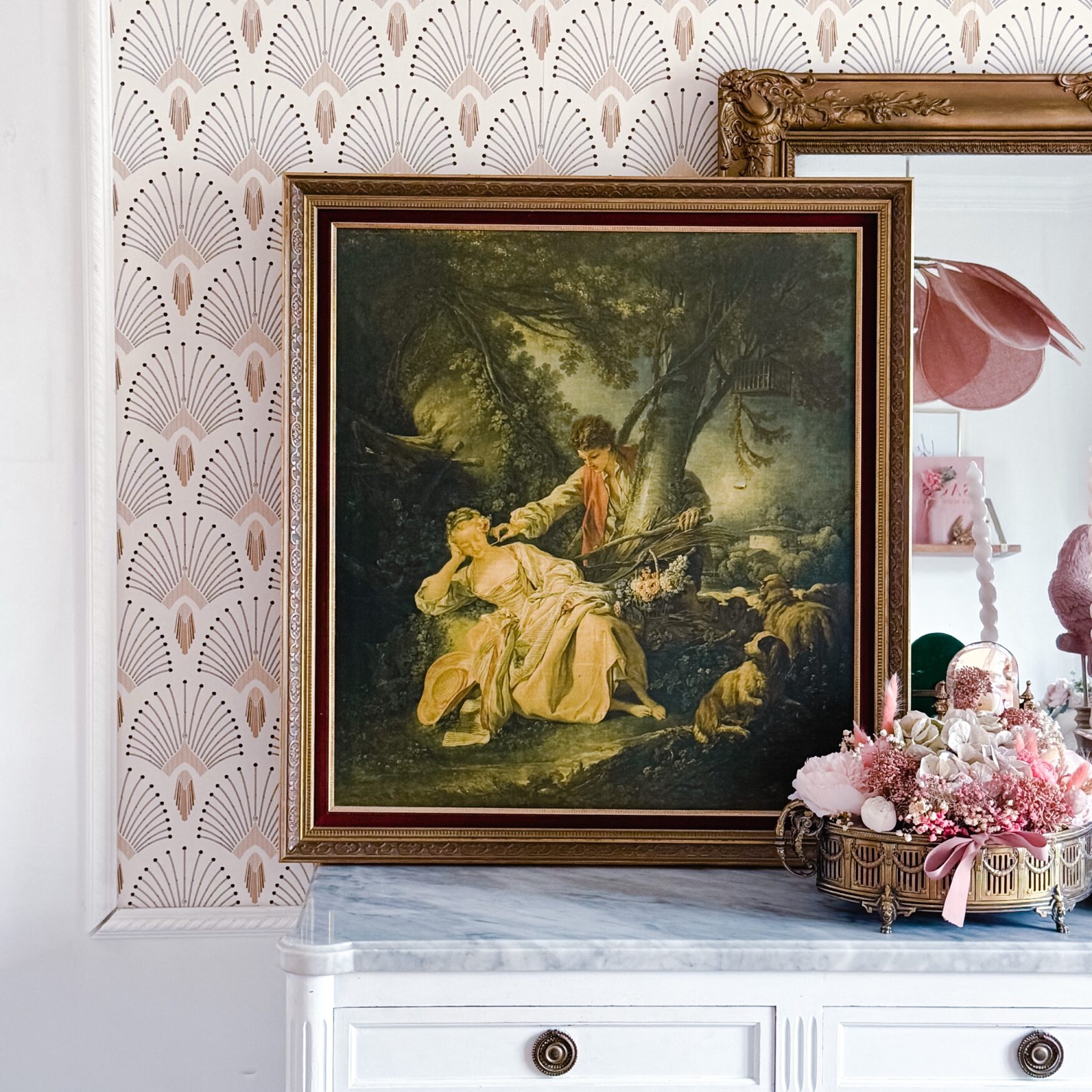 Tableau « le sommeil interrompu »