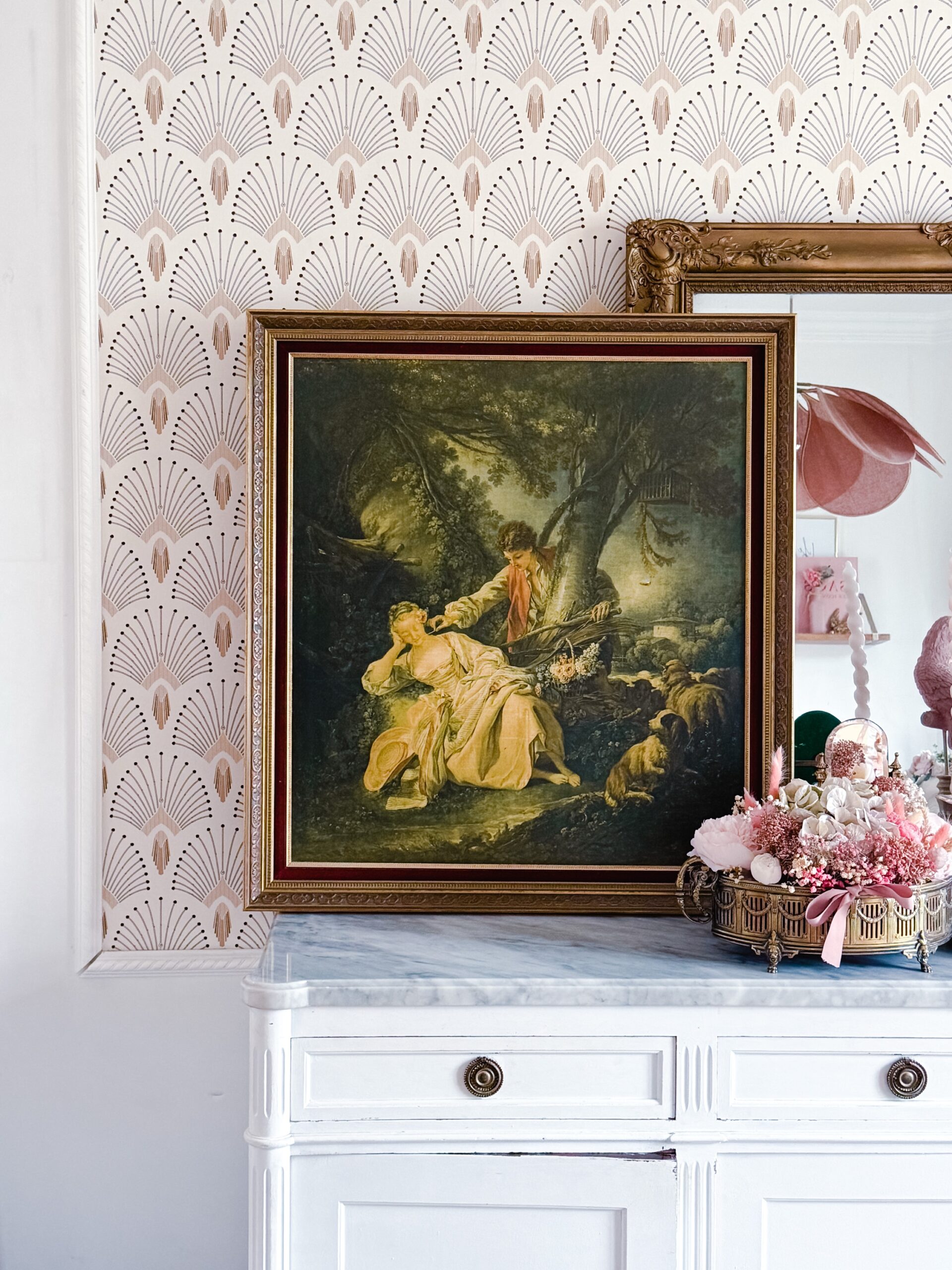 Tableau « le sommeil interrompu »