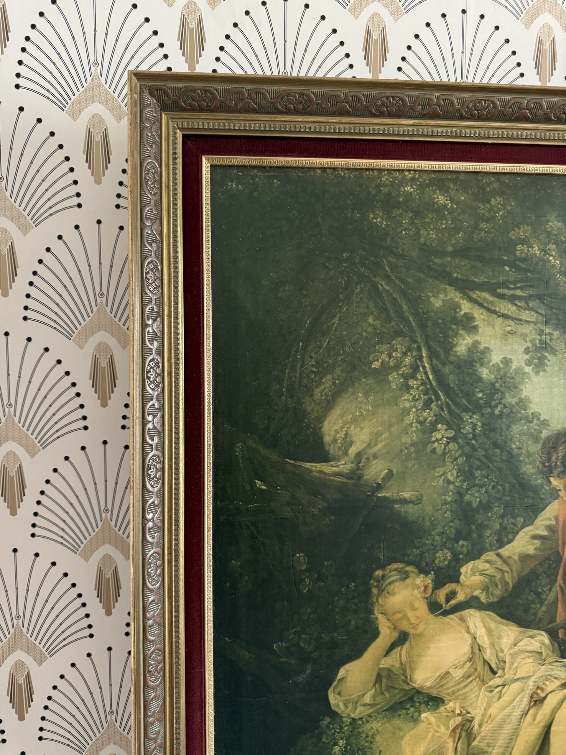 Tableau « le sommeil interrompu » – Image 6