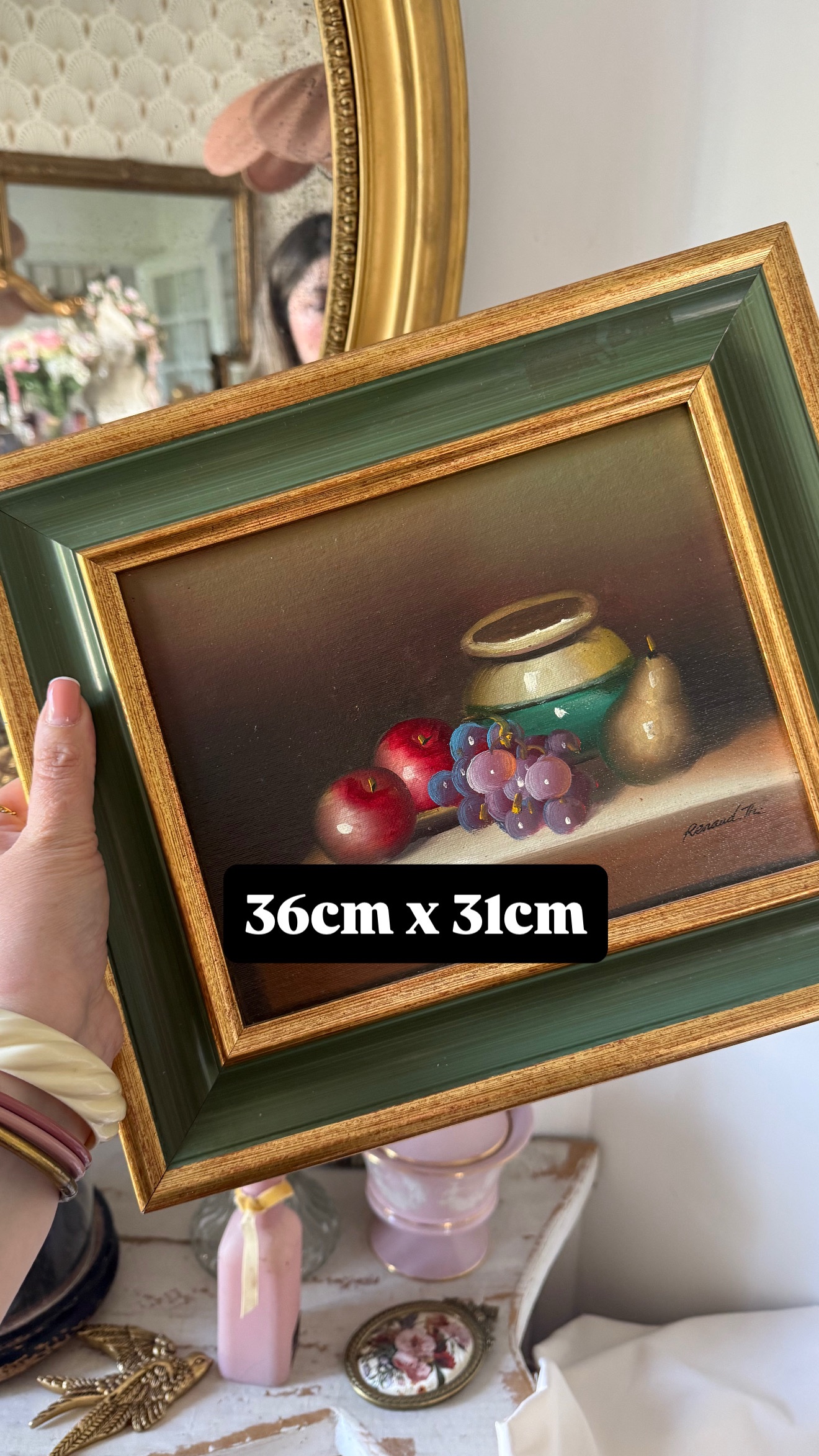 Huile nature morte – Image 3
