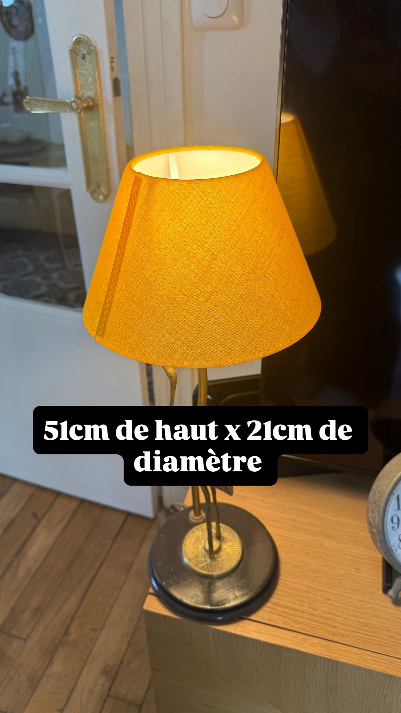 Lampe héron – Image 5