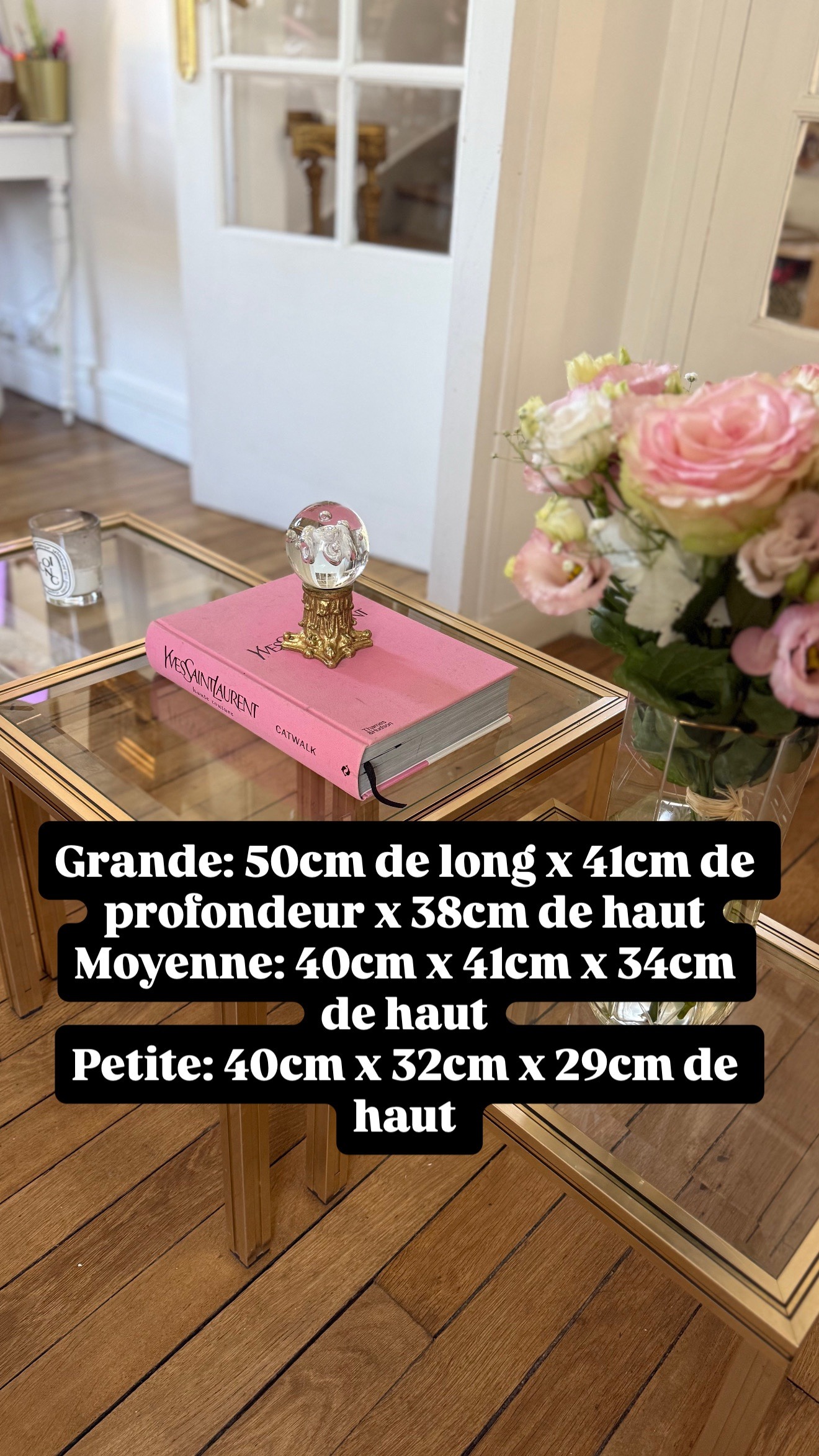 3 tables gigogne – Image 11