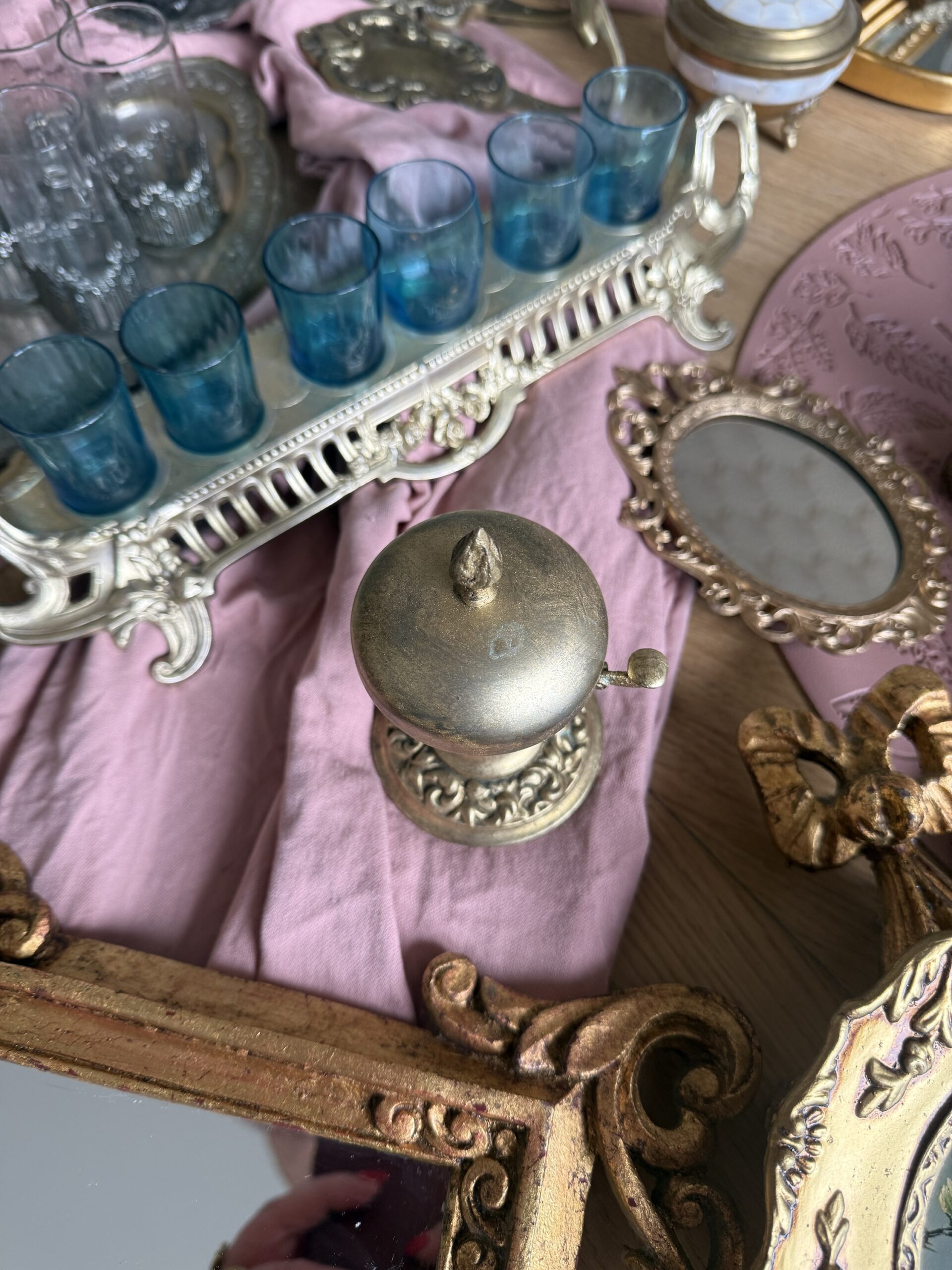 Cloche d’hôtel – Image 4