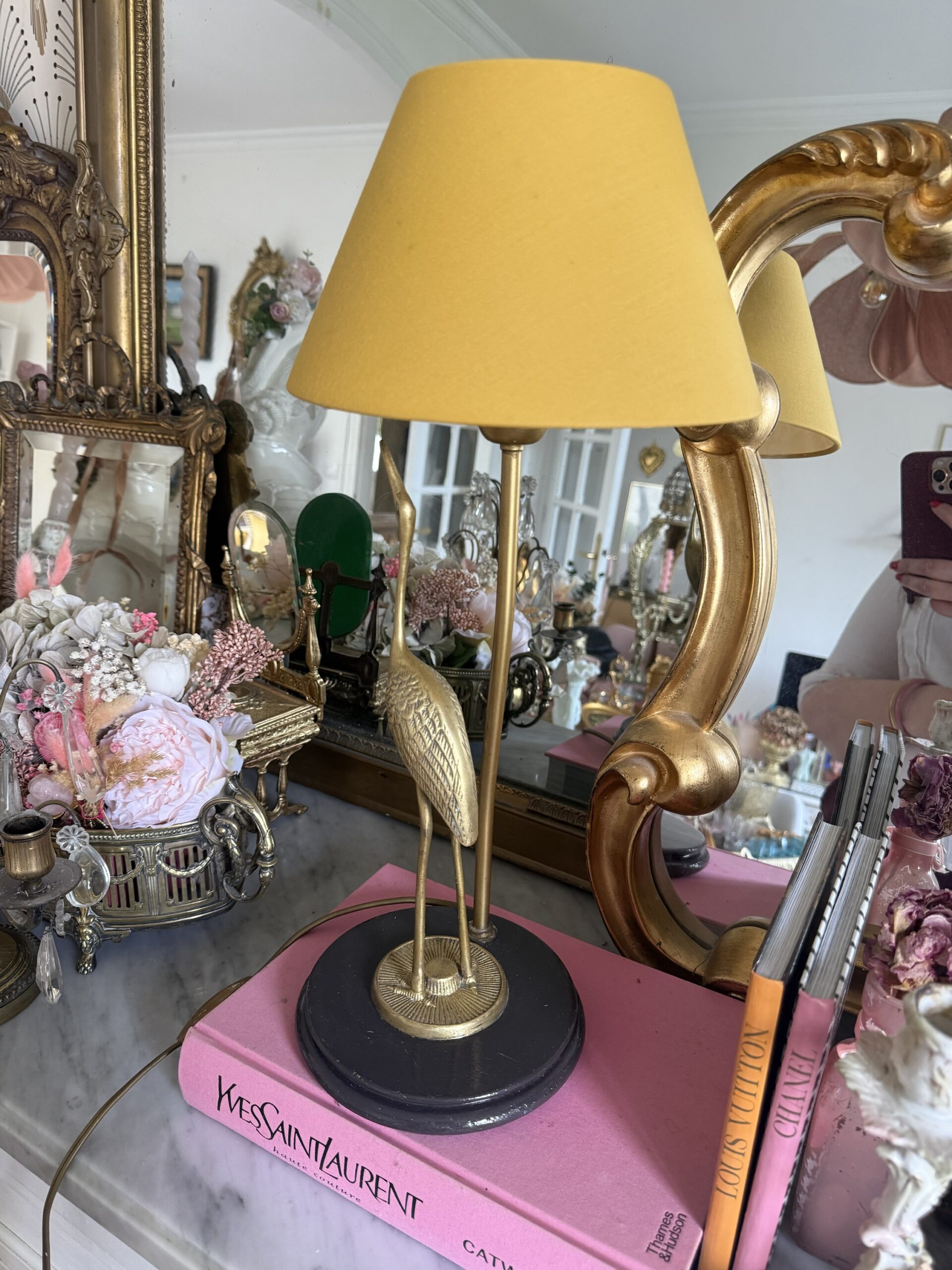Lampe héron – Image 8